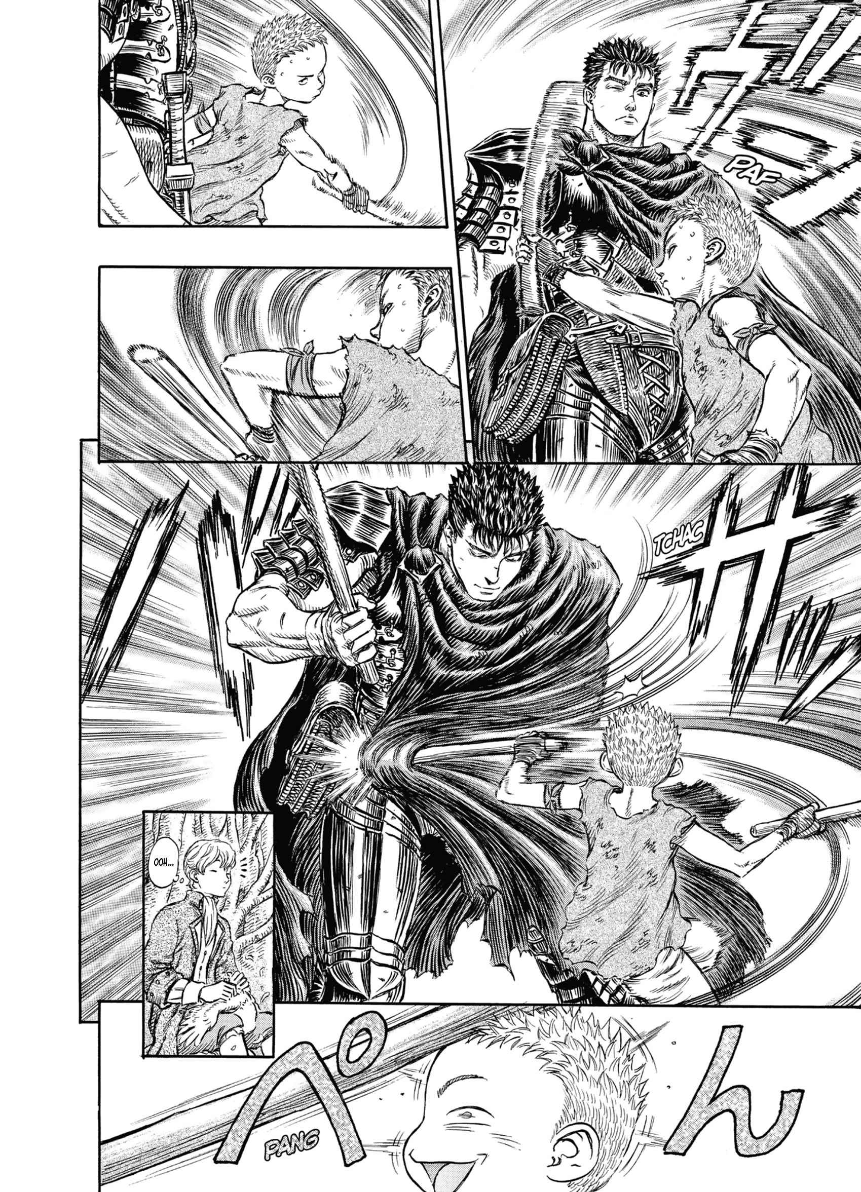 Read Berserk FR Manga Online
