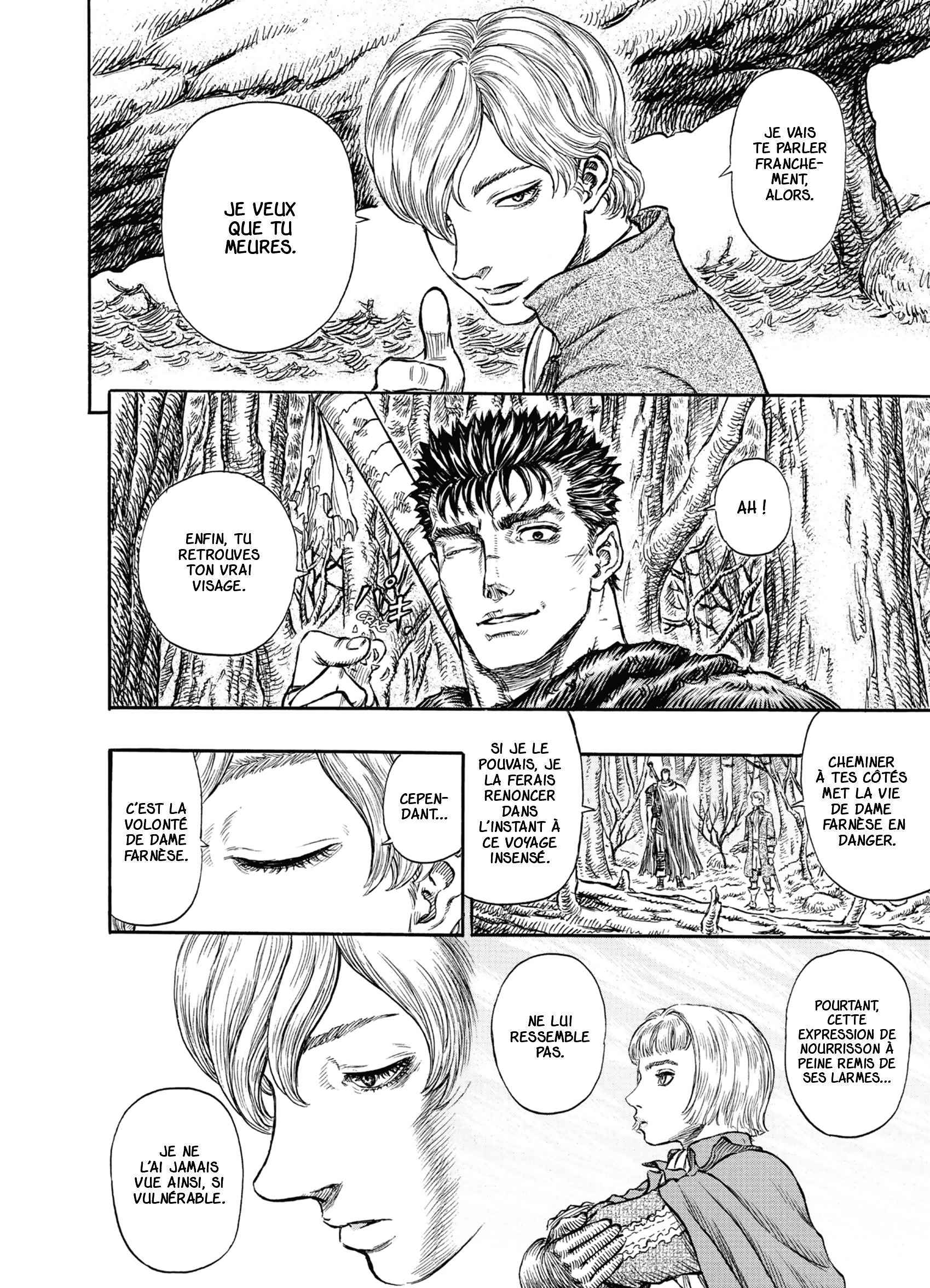 Read Berserk FR Manga Online