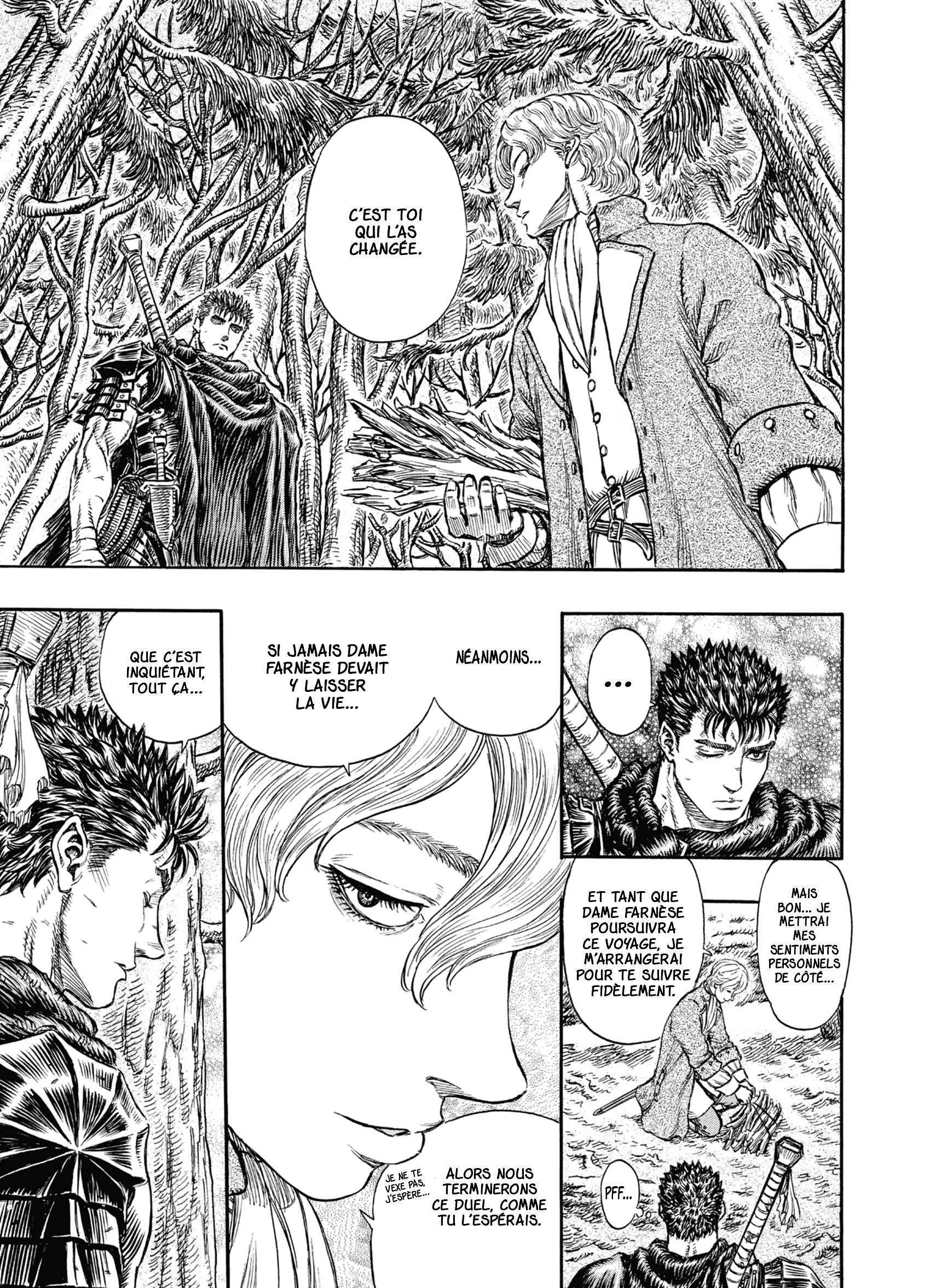 Read Berserk FR Manga Online