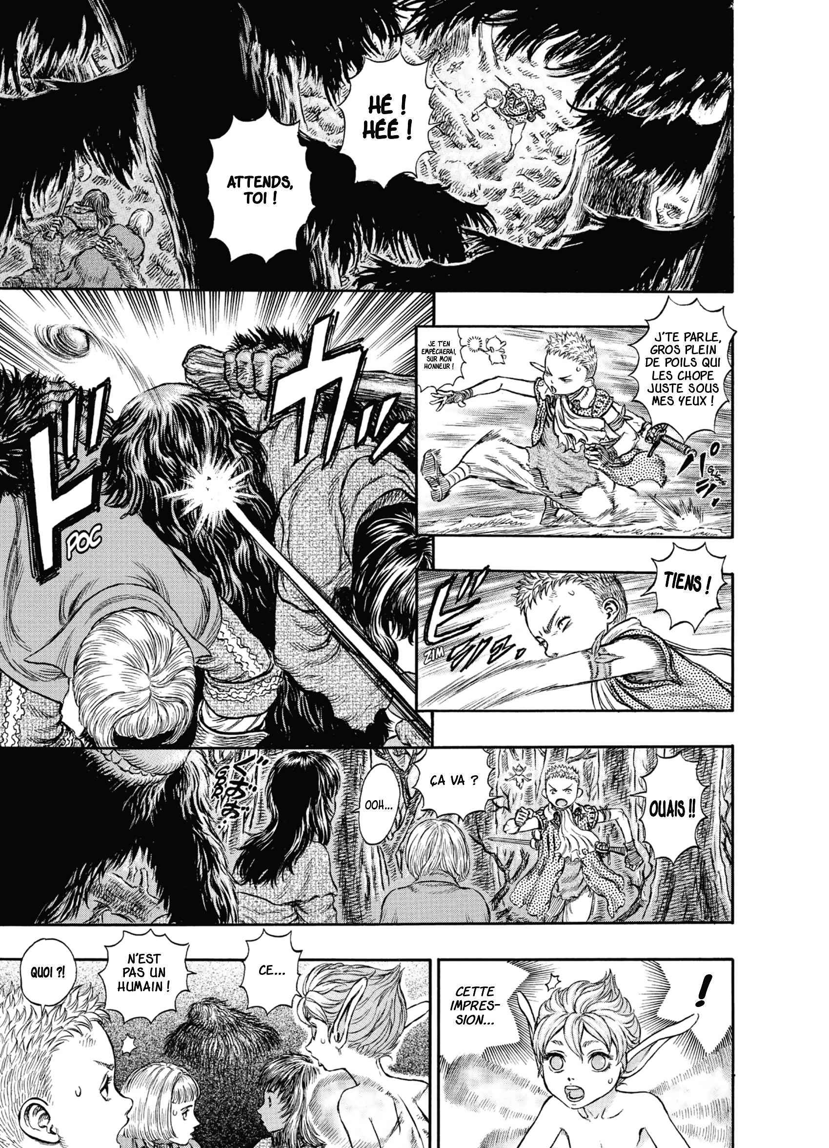 Read Berserk FR Manga Online