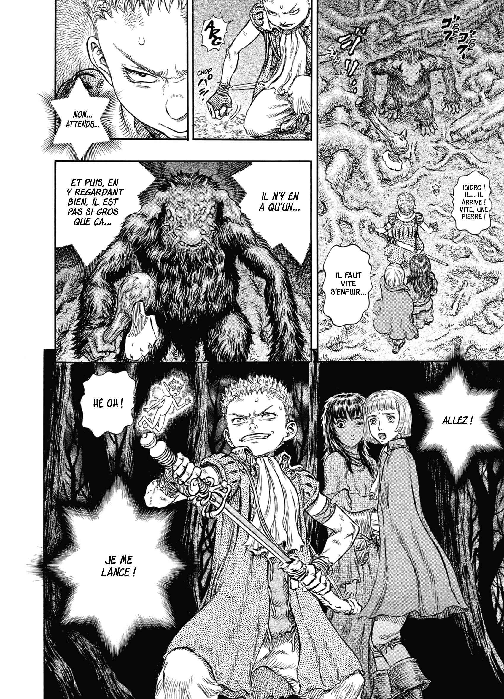 Read Berserk FR Manga Online