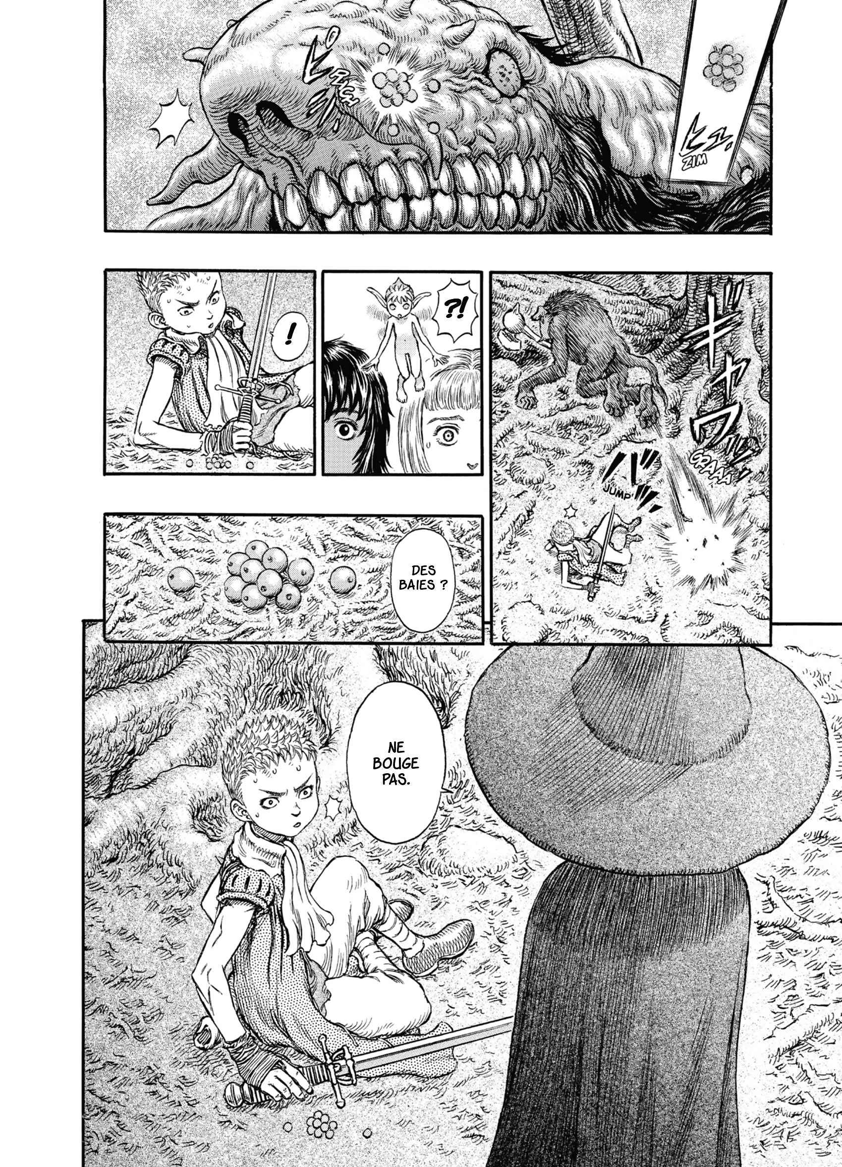 Read Berserk FR Manga Online