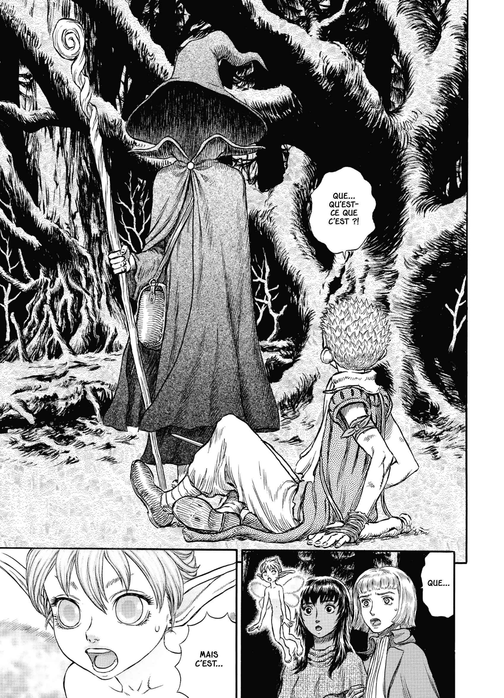 Read Berserk FR Manga Online