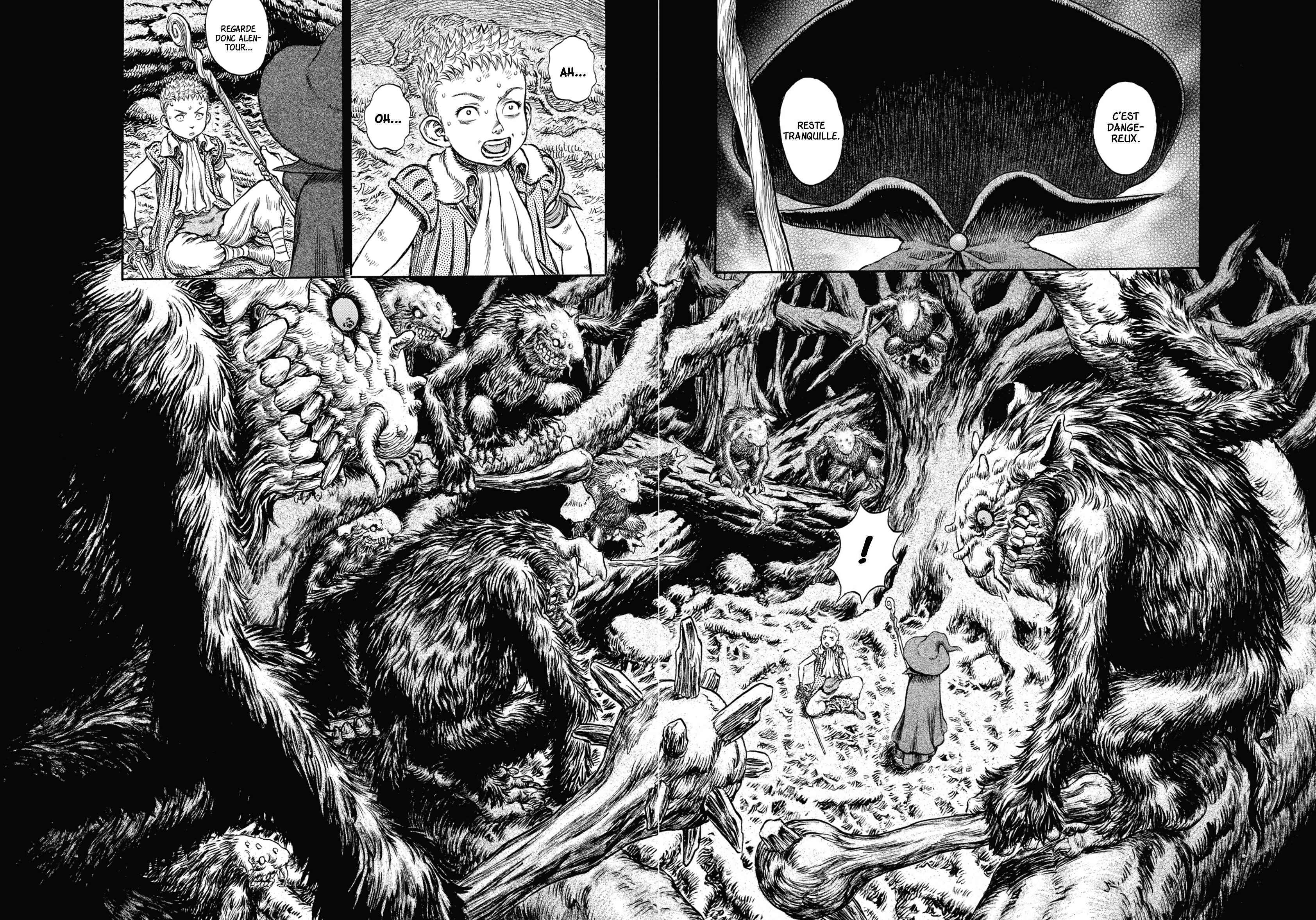 Read Berserk FR Manga Online