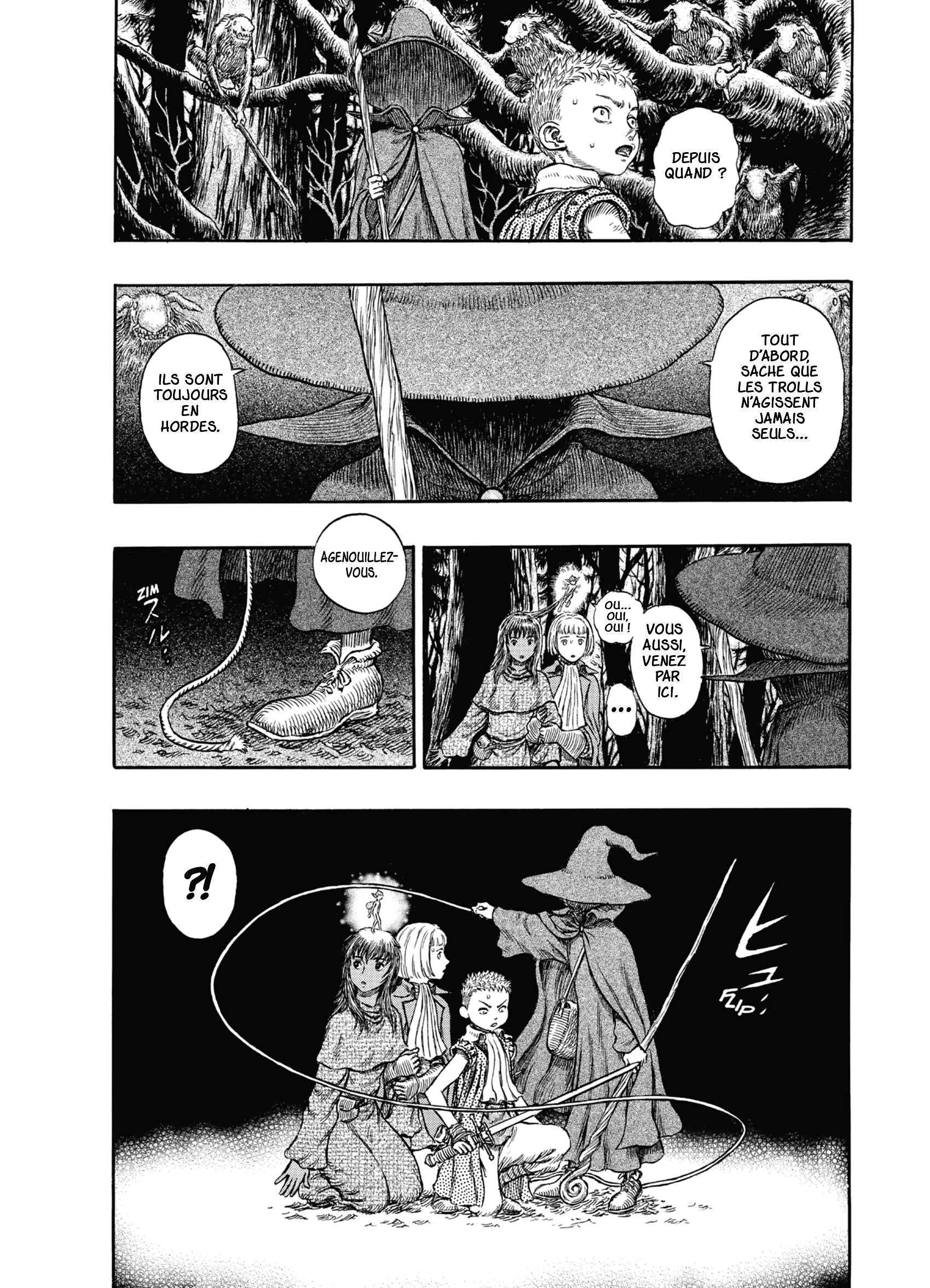 Read Berserk FR Manga Online