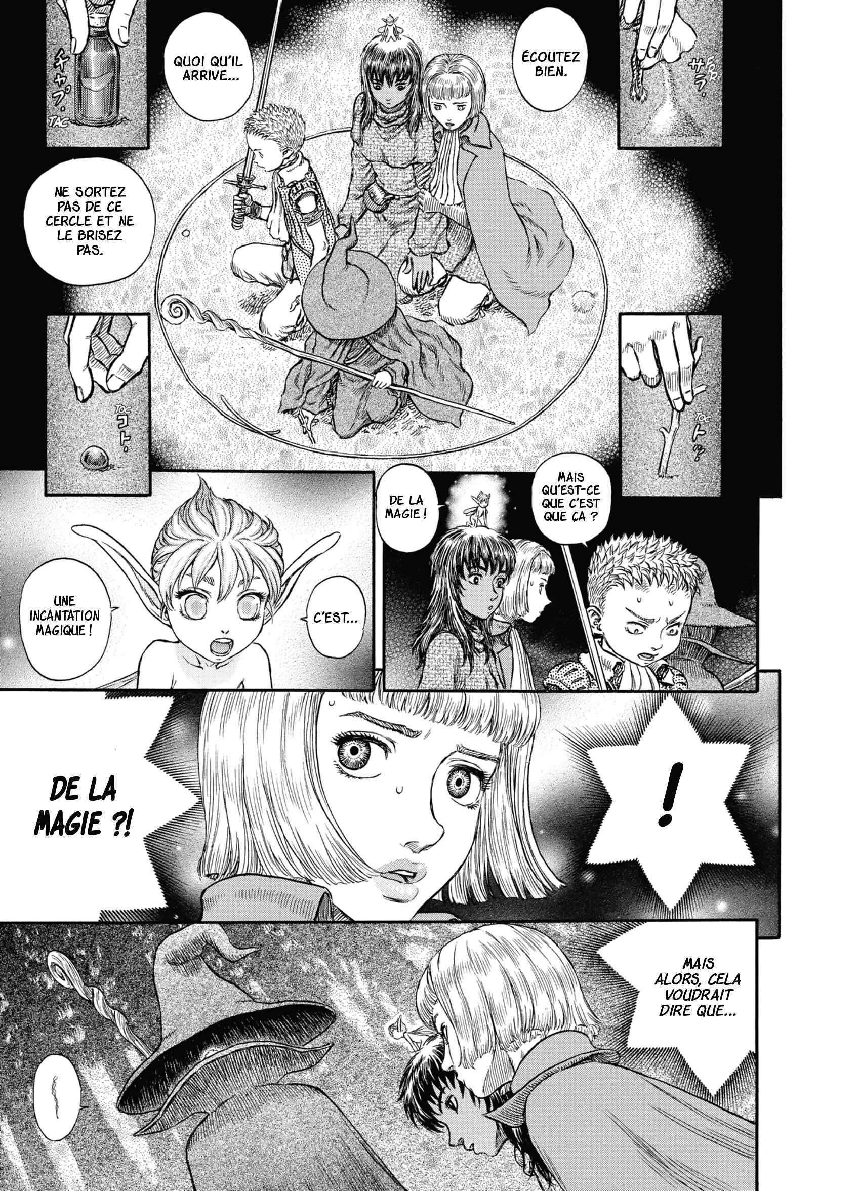 Read Berserk FR Manga Online