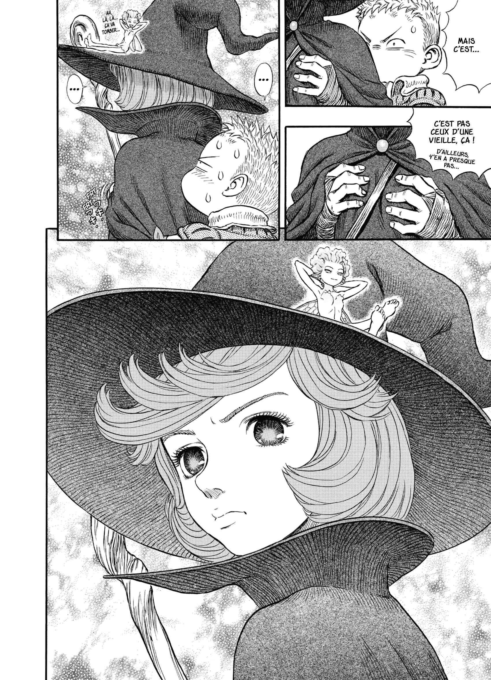 Read Berserk FR Manga Online