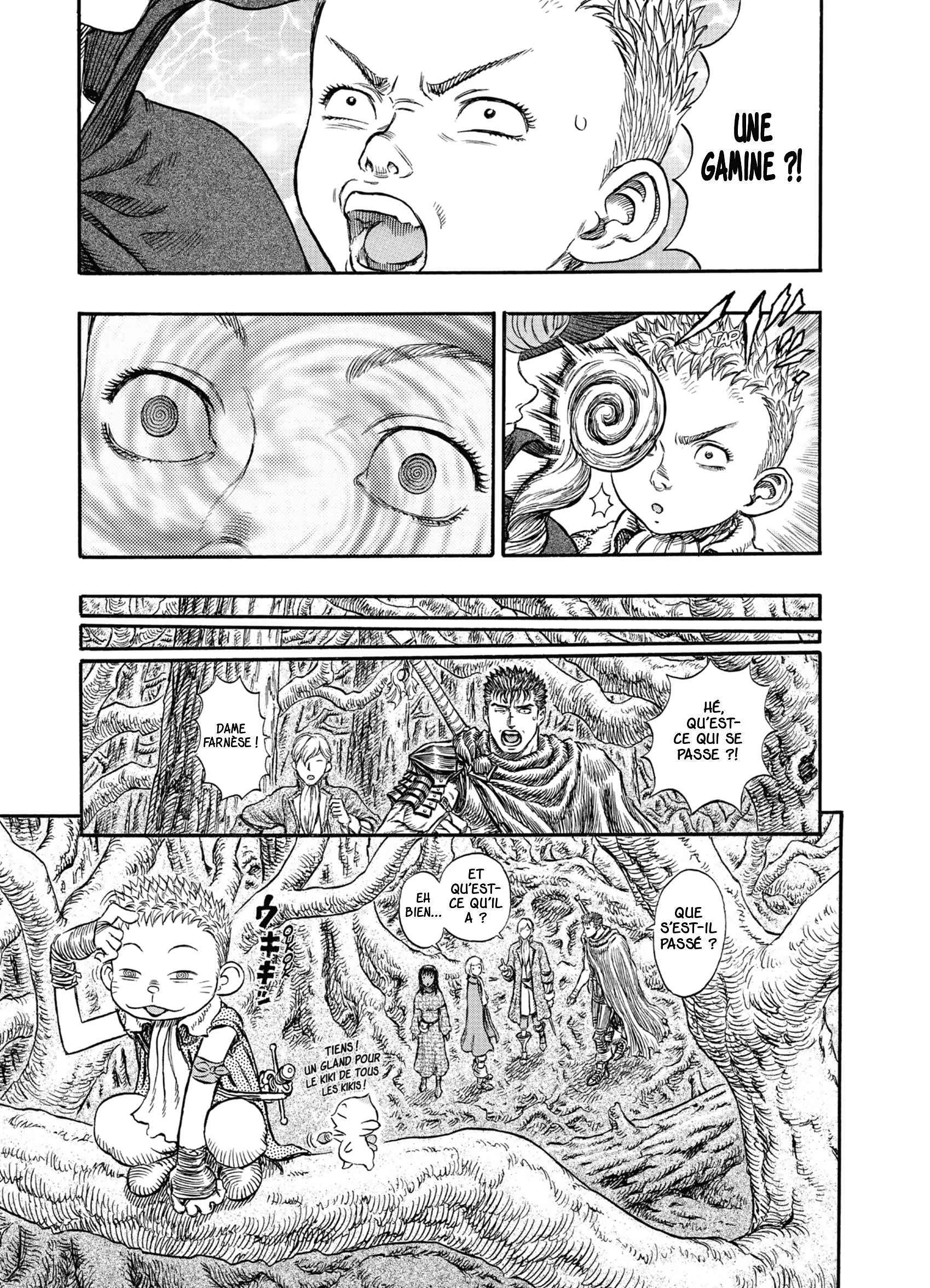 Read Berserk FR Manga Online