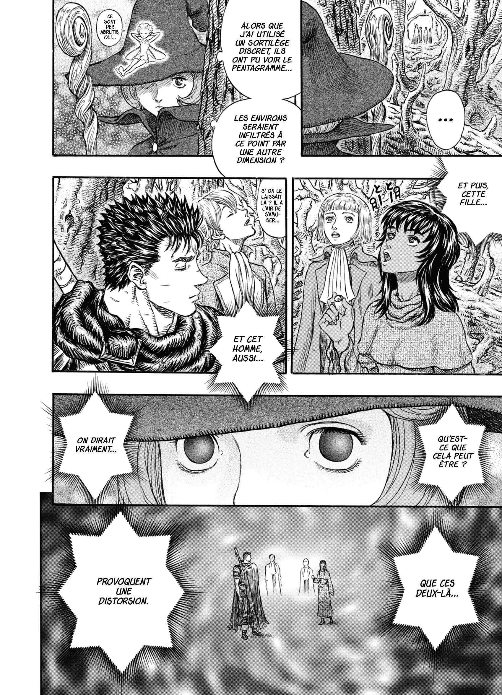 Read Berserk FR Manga Online