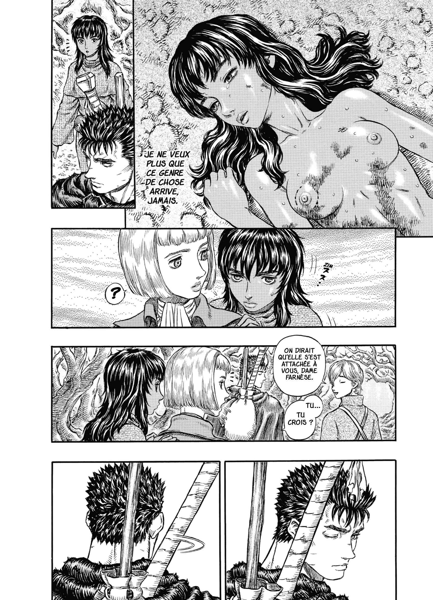 Read Berserk FR Manga Online