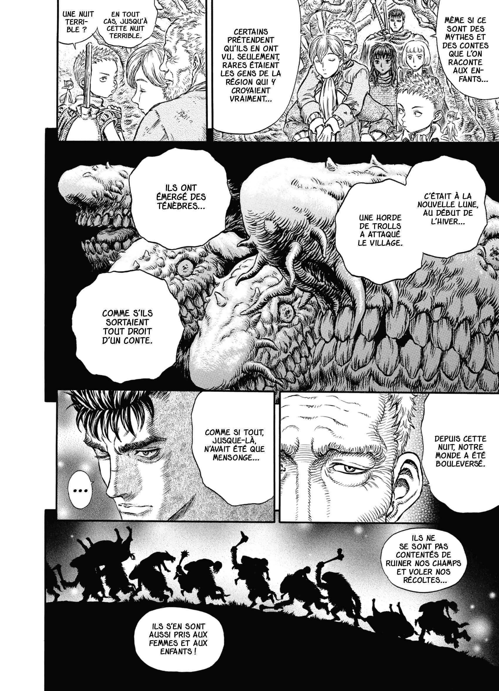 Read Berserk FR Manga Online