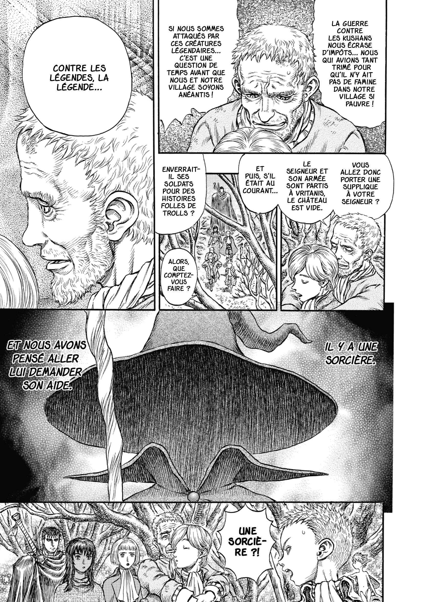 Read Berserk FR Manga Online