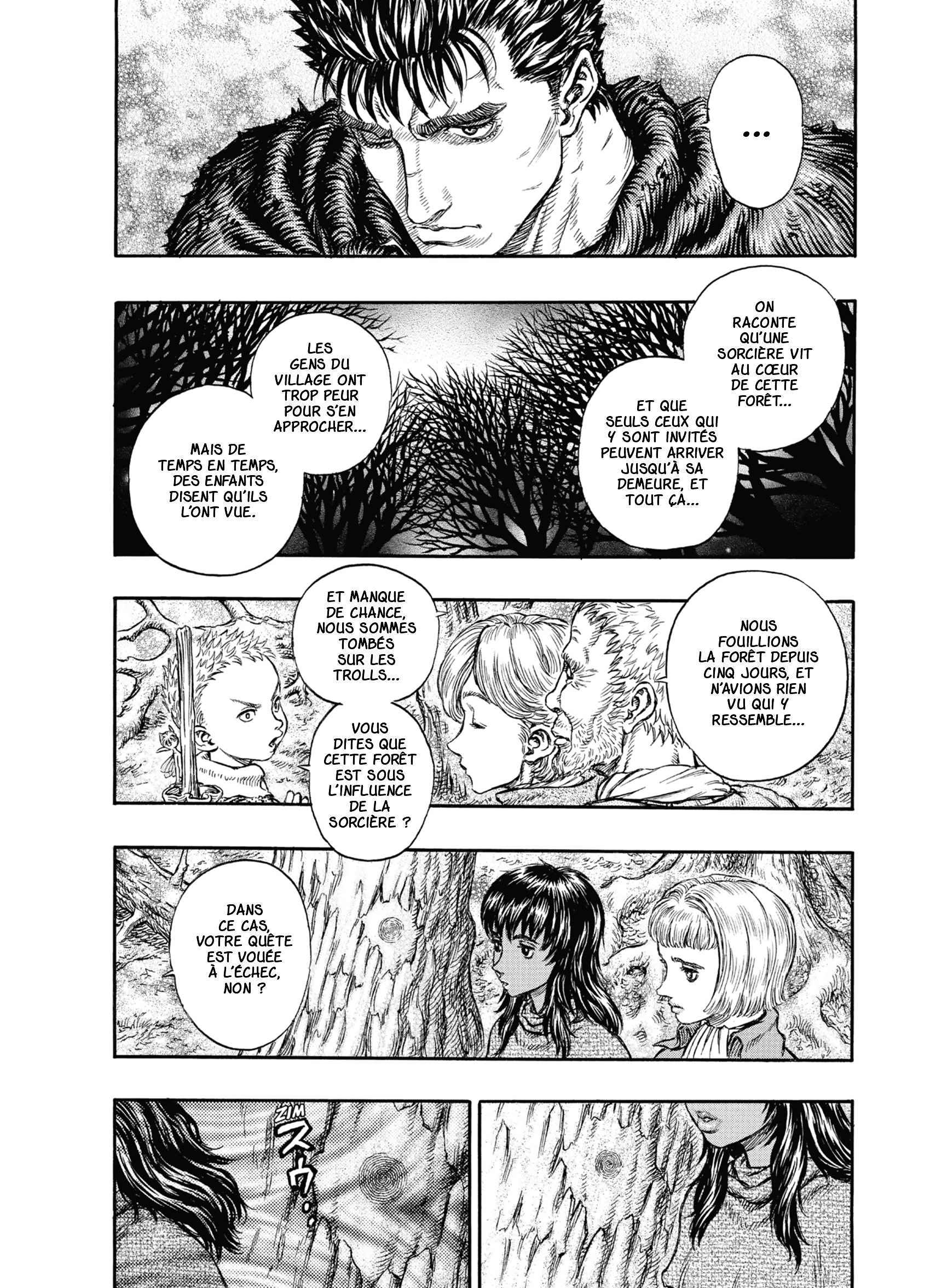 Read Berserk FR Manga Online