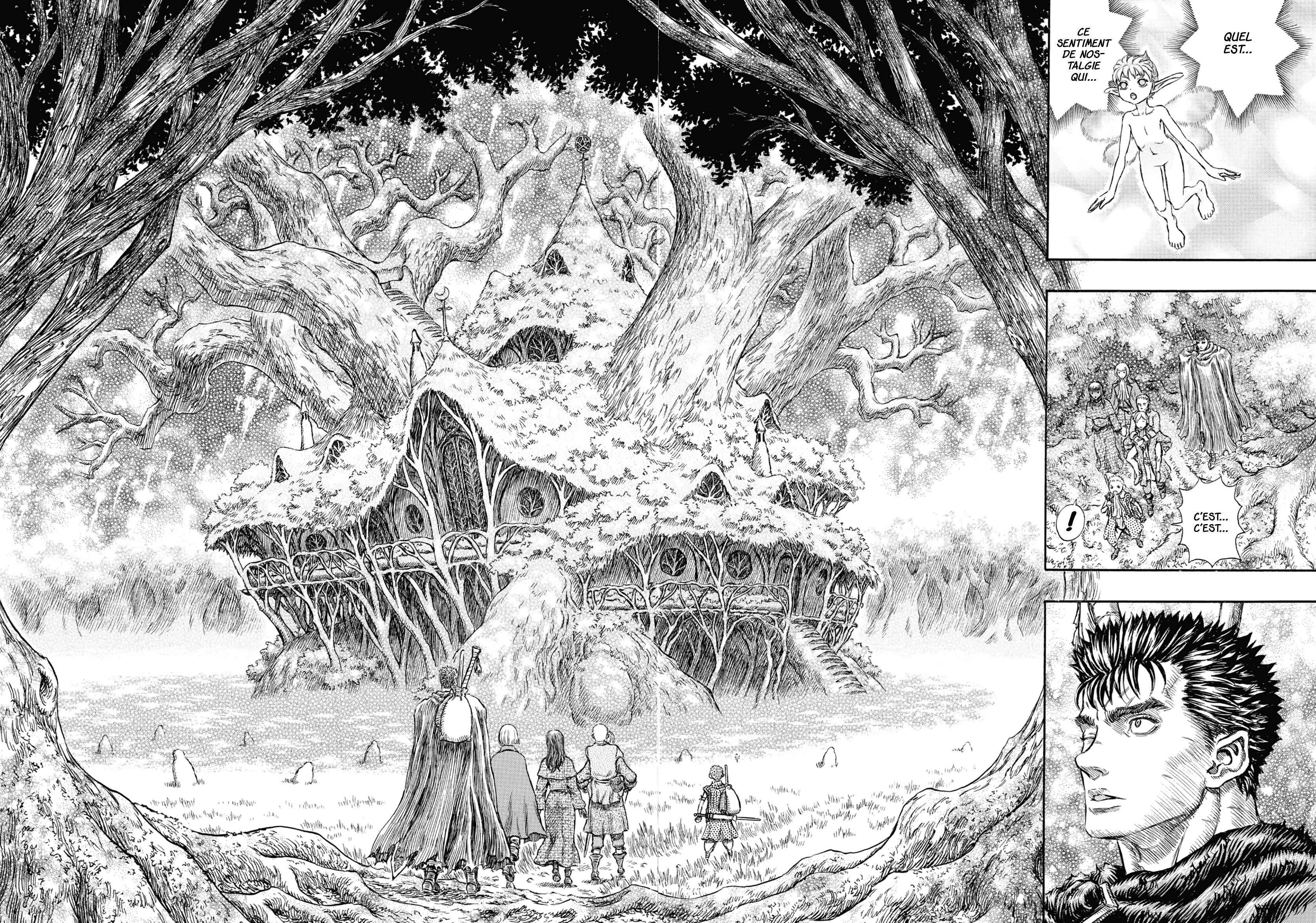 Read Berserk FR Manga Online