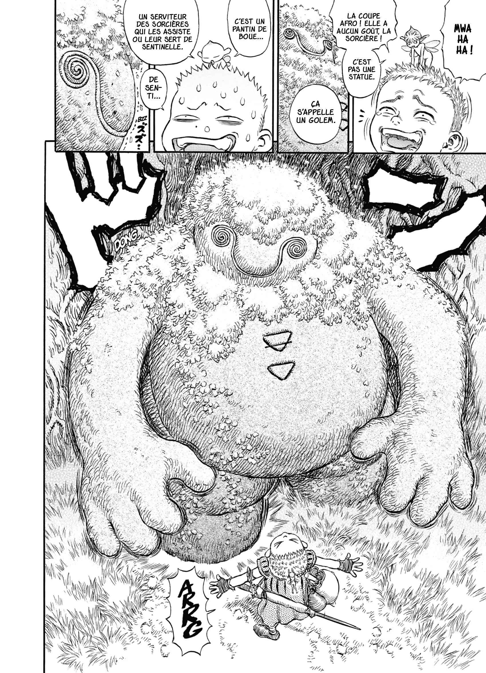 Read Berserk FR Manga Online