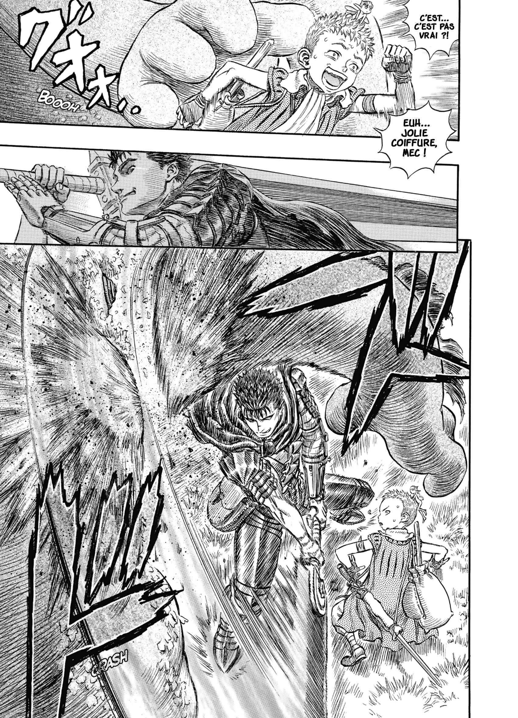 Read Berserk FR Manga Online