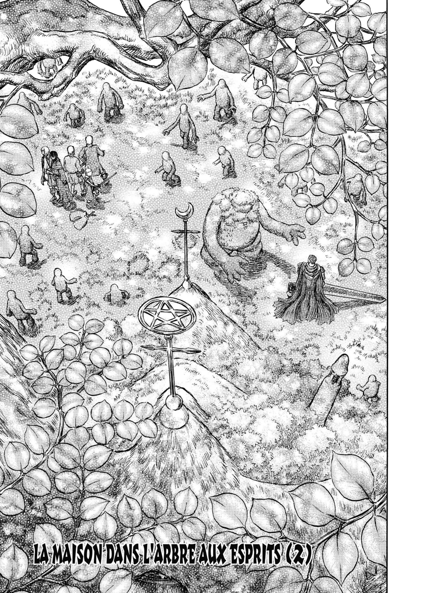 Read Berserk FR Manga Online