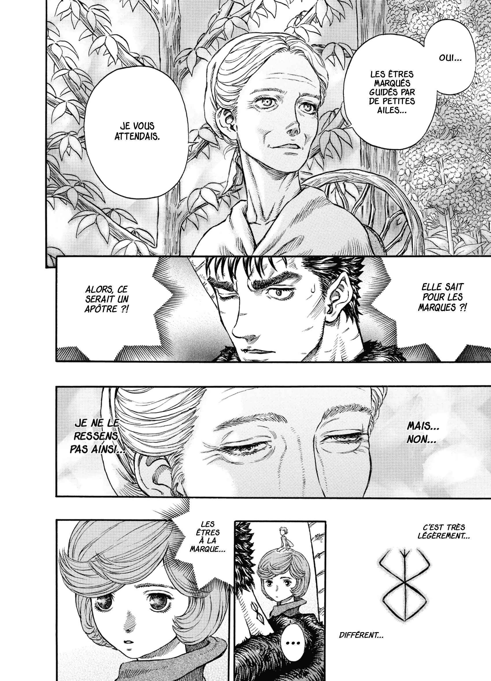 Read Berserk FR Manga Online