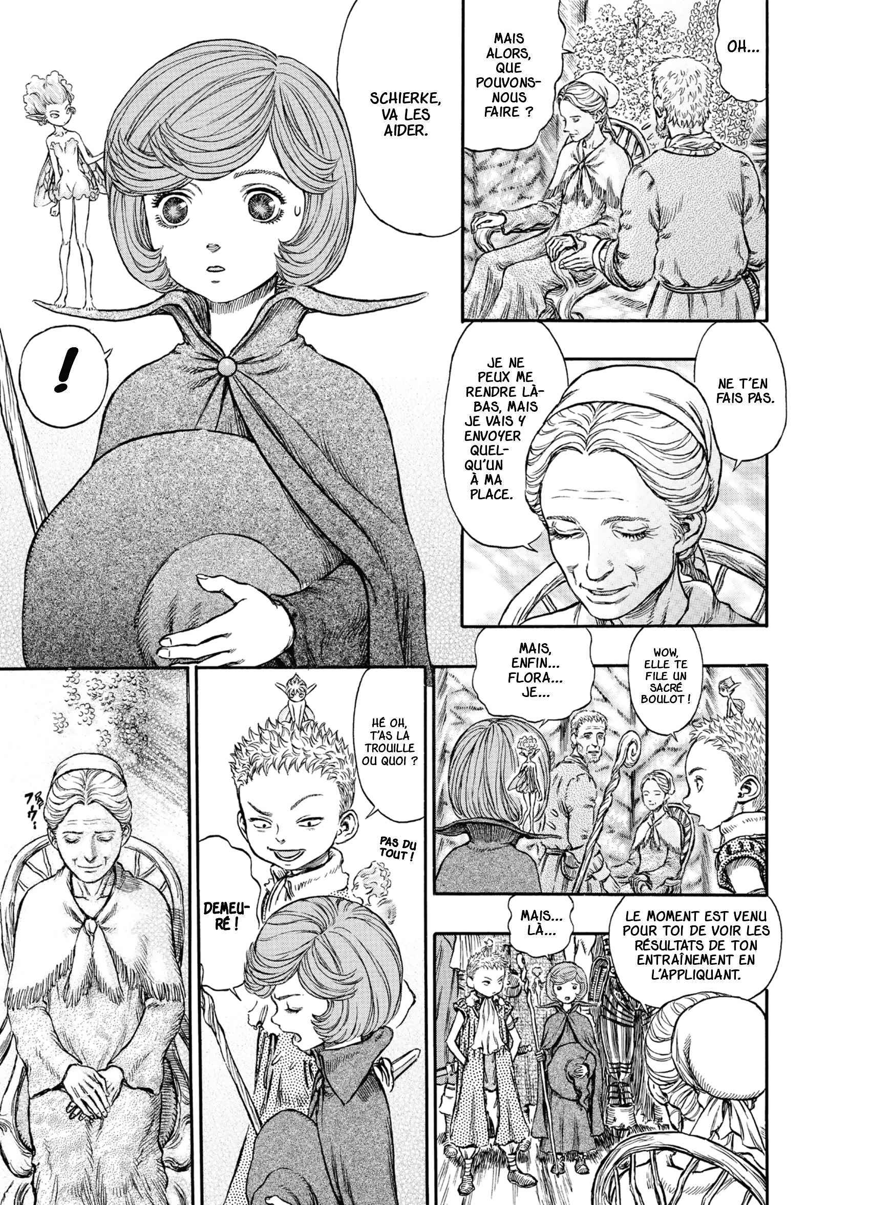Read Berserk FR Manga Online