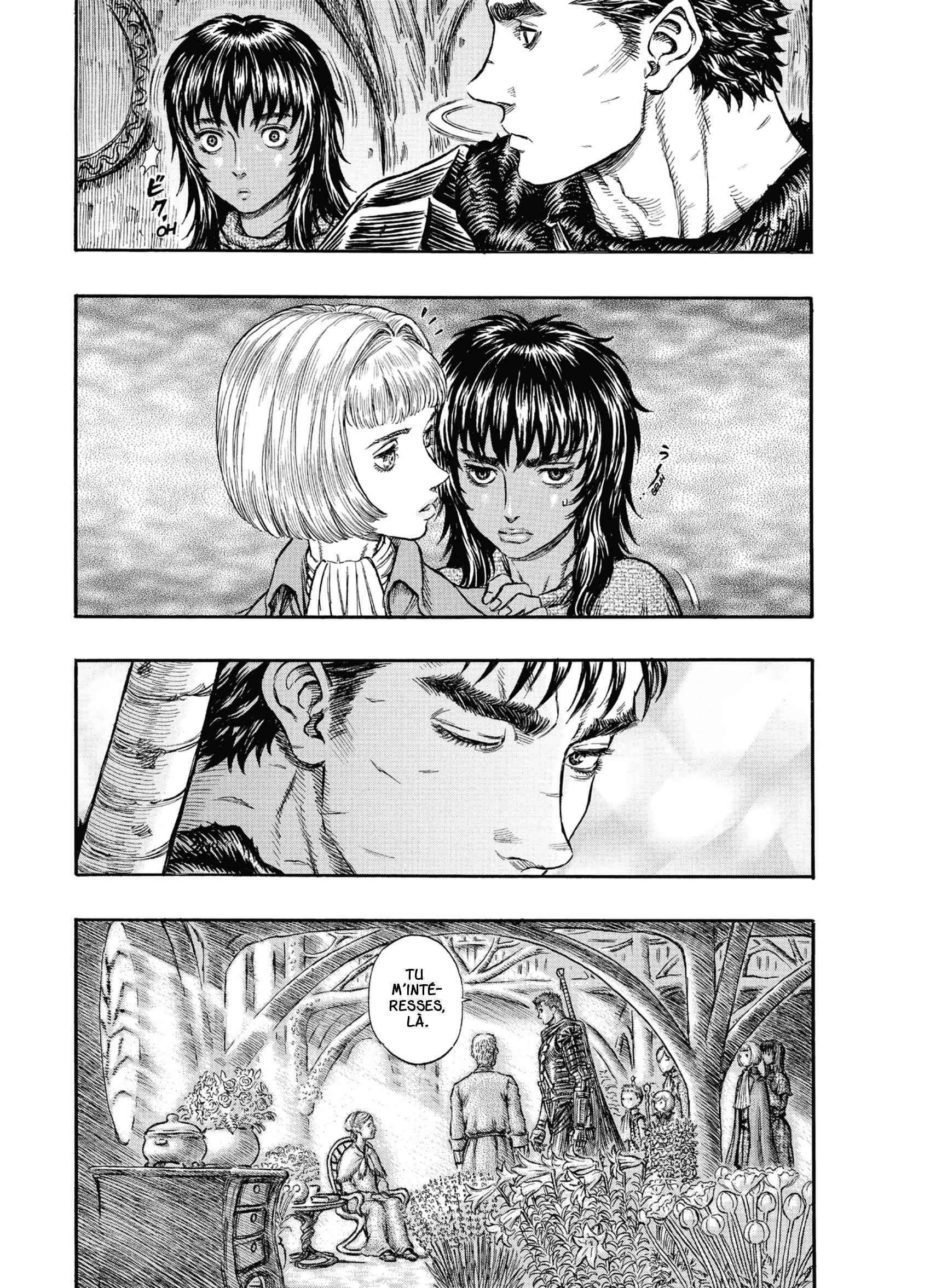Read Berserk FR Manga Online
