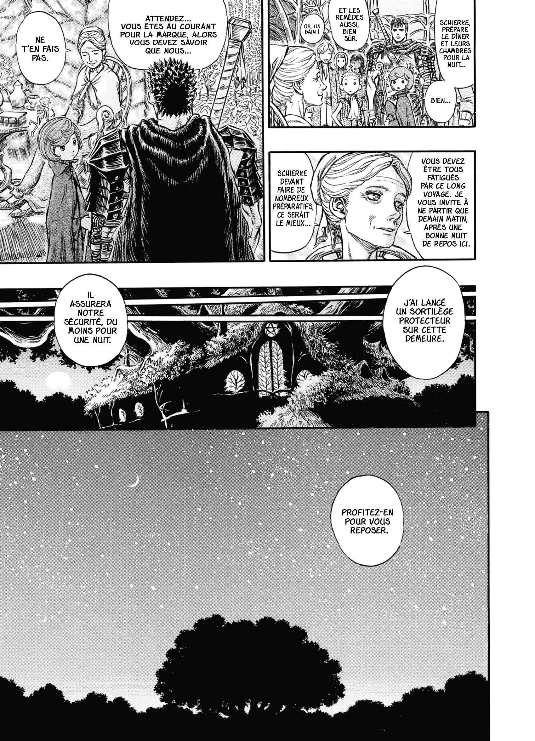 Read Berserk FR Manga Online