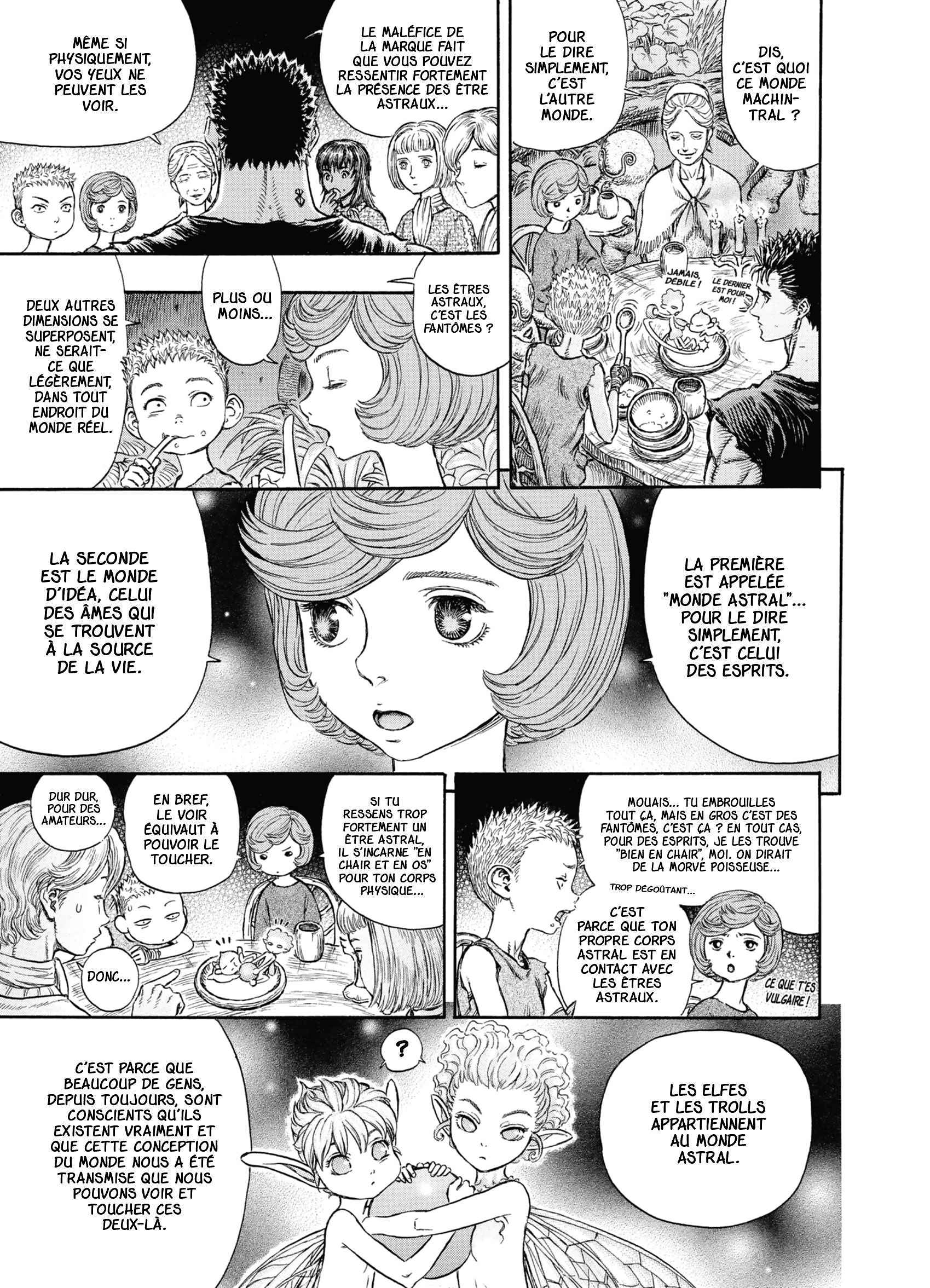 Read Berserk FR Manga Online