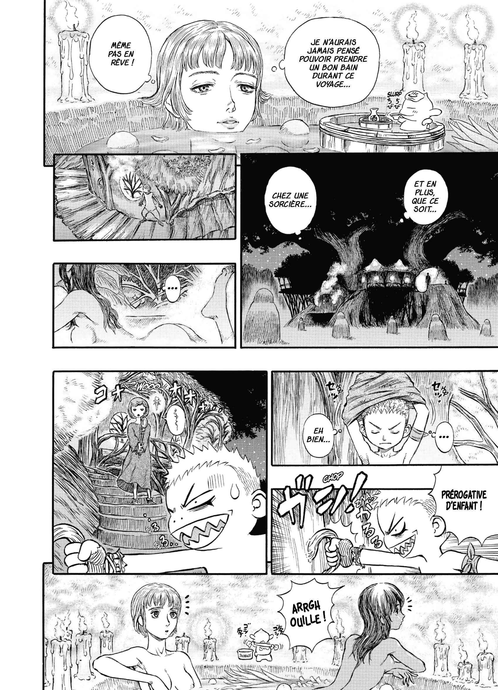 Read Berserk FR Manga Online