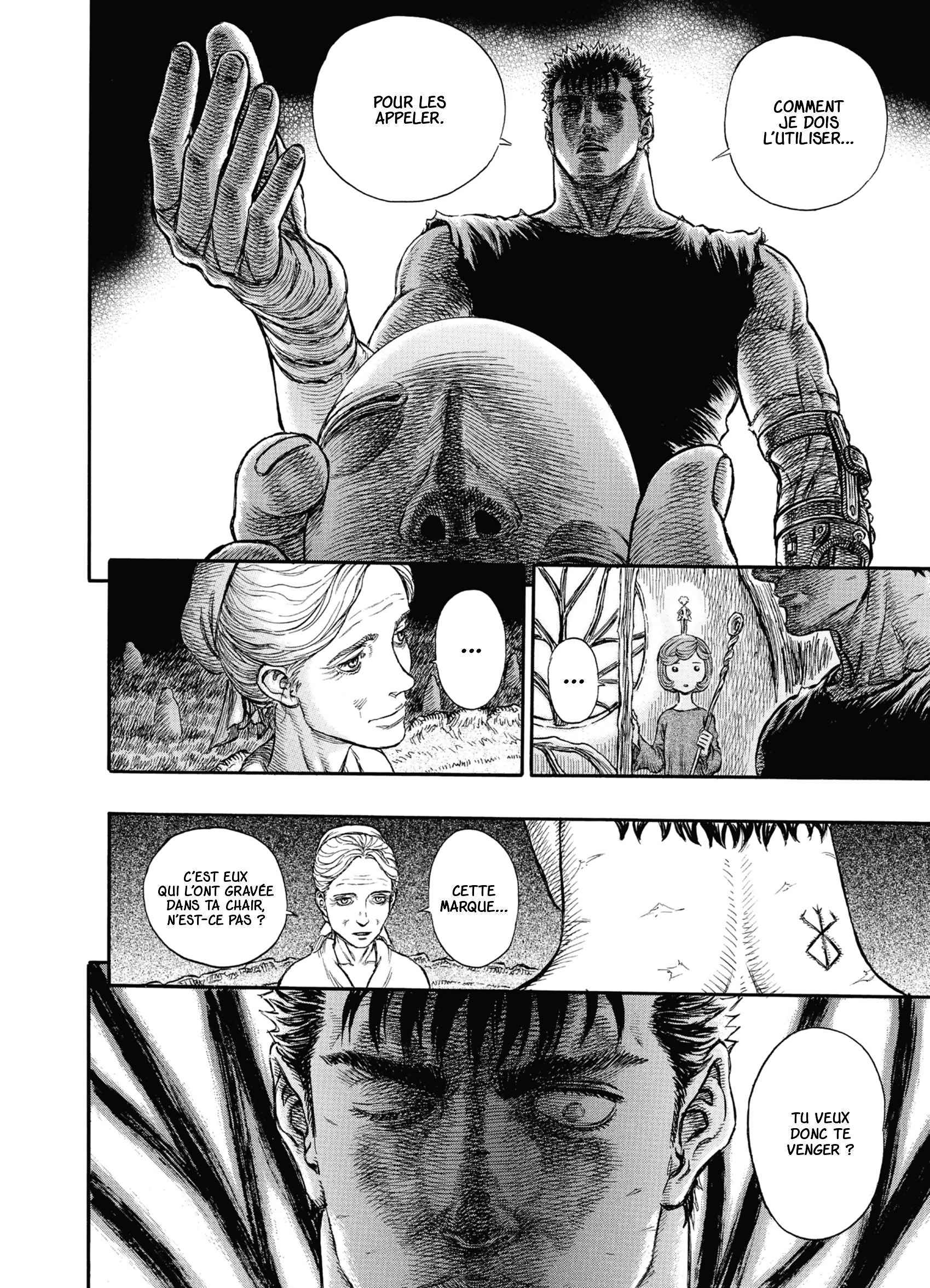 Read Berserk FR Manga Online