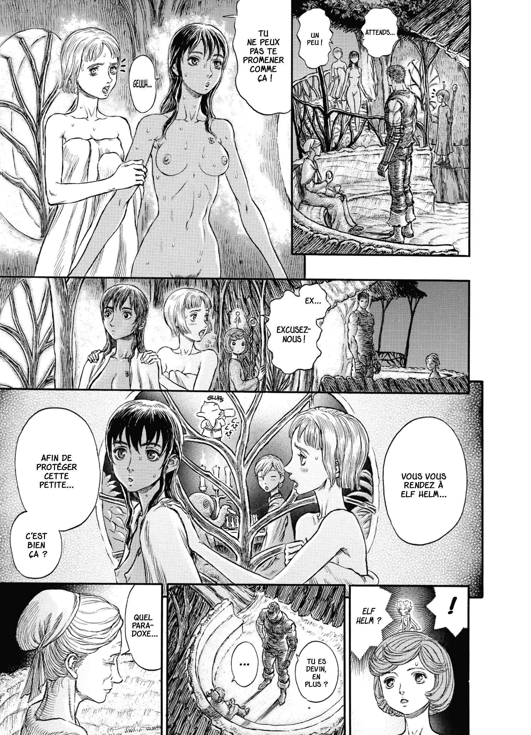 Read Berserk FR Manga Online