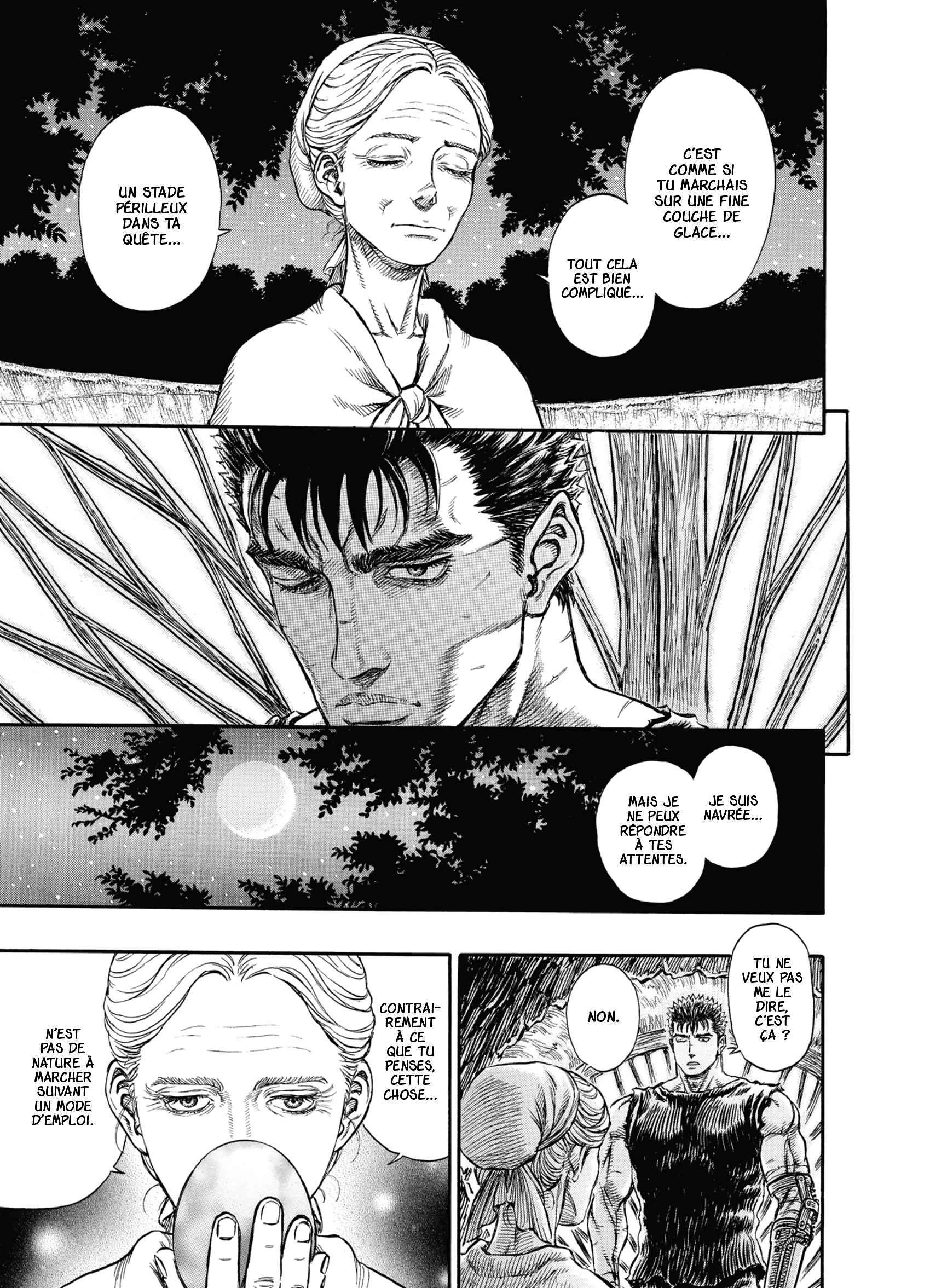 Read Berserk FR Manga Online