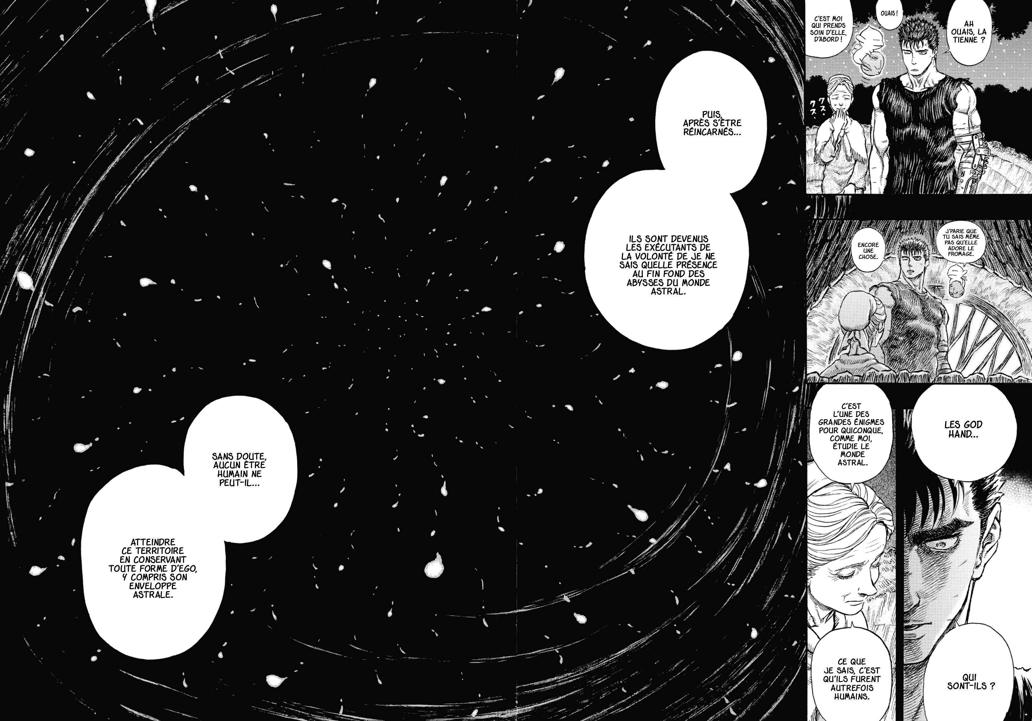 Read Berserk FR Manga Online