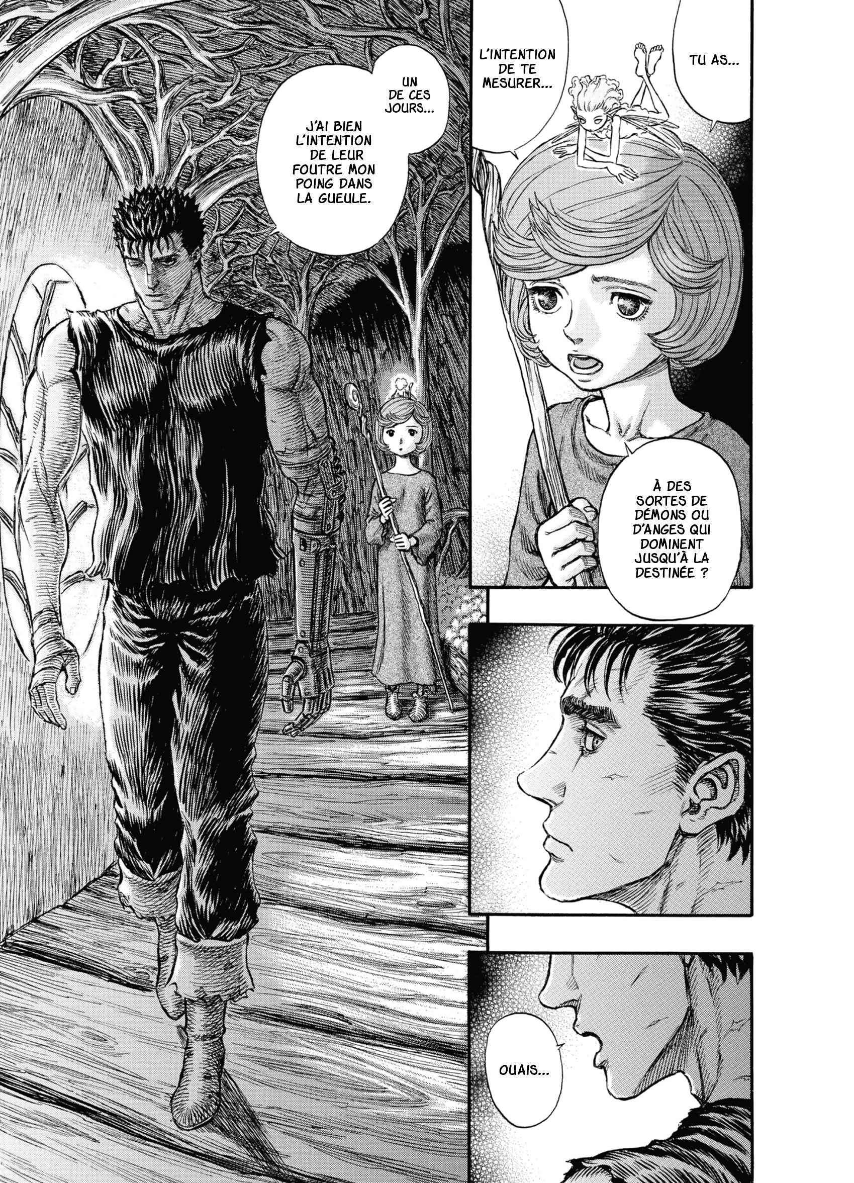 Read Berserk FR Manga Online