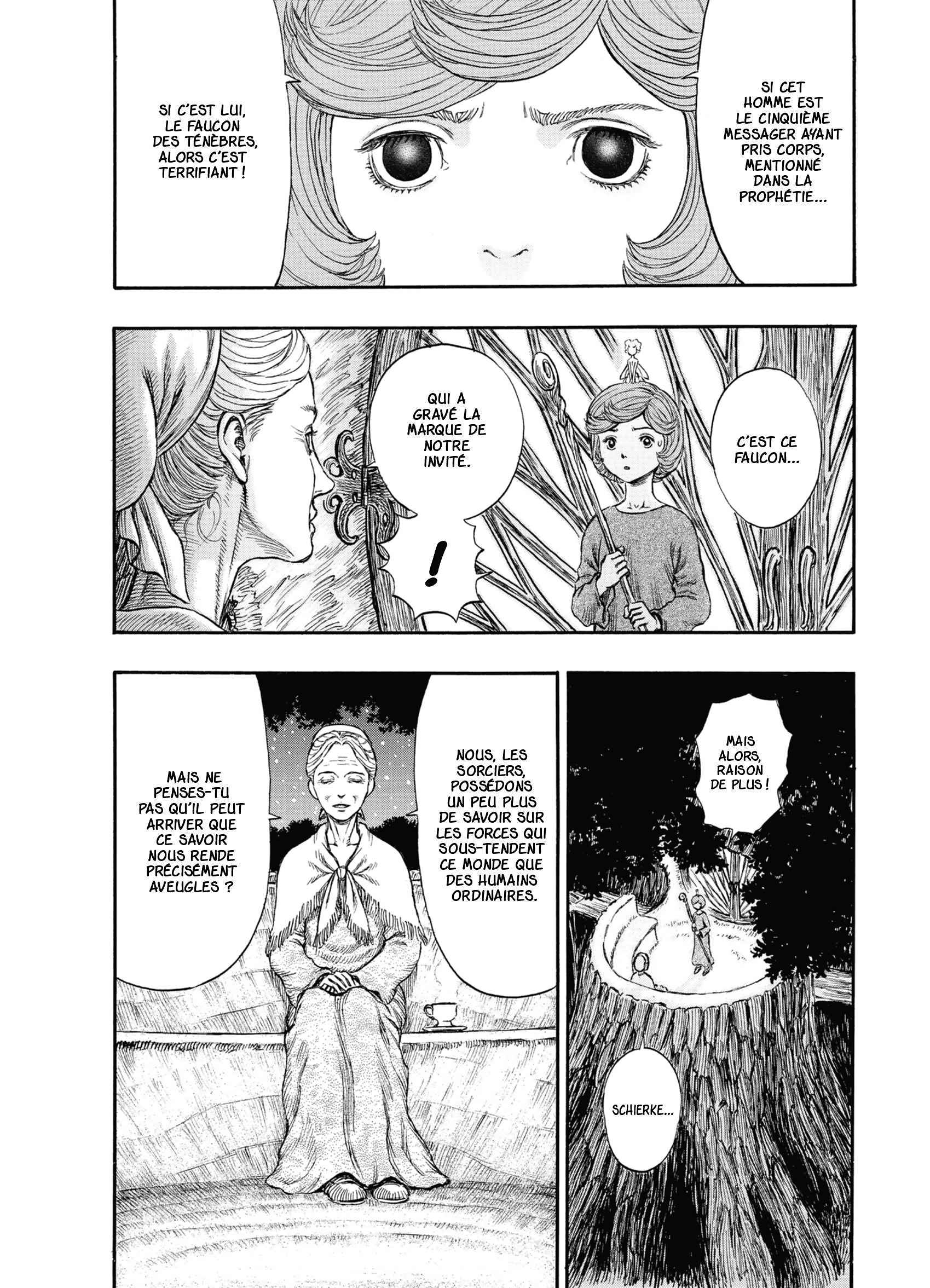 Read Berserk FR Manga Online