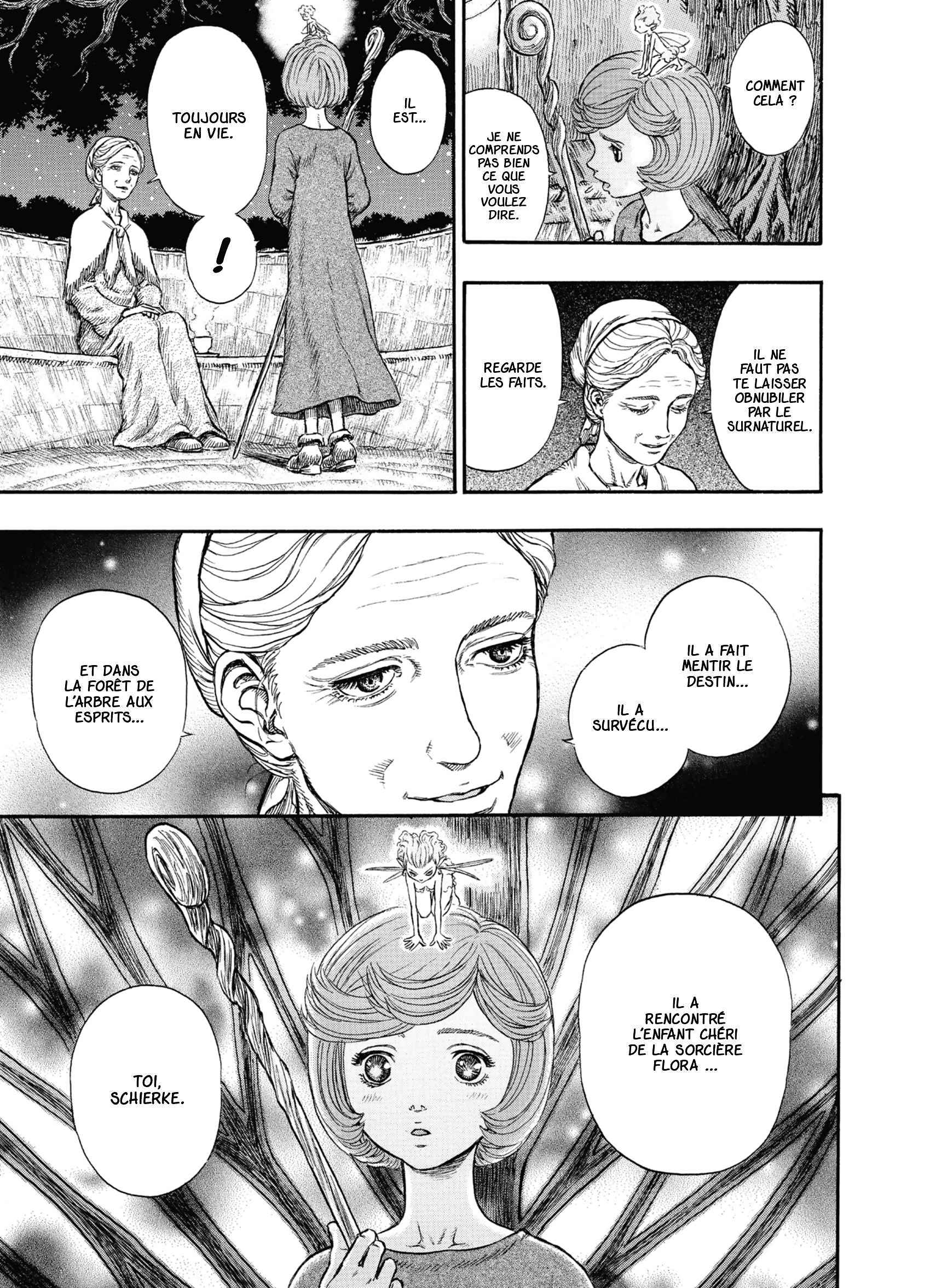 Read Berserk FR Manga Online