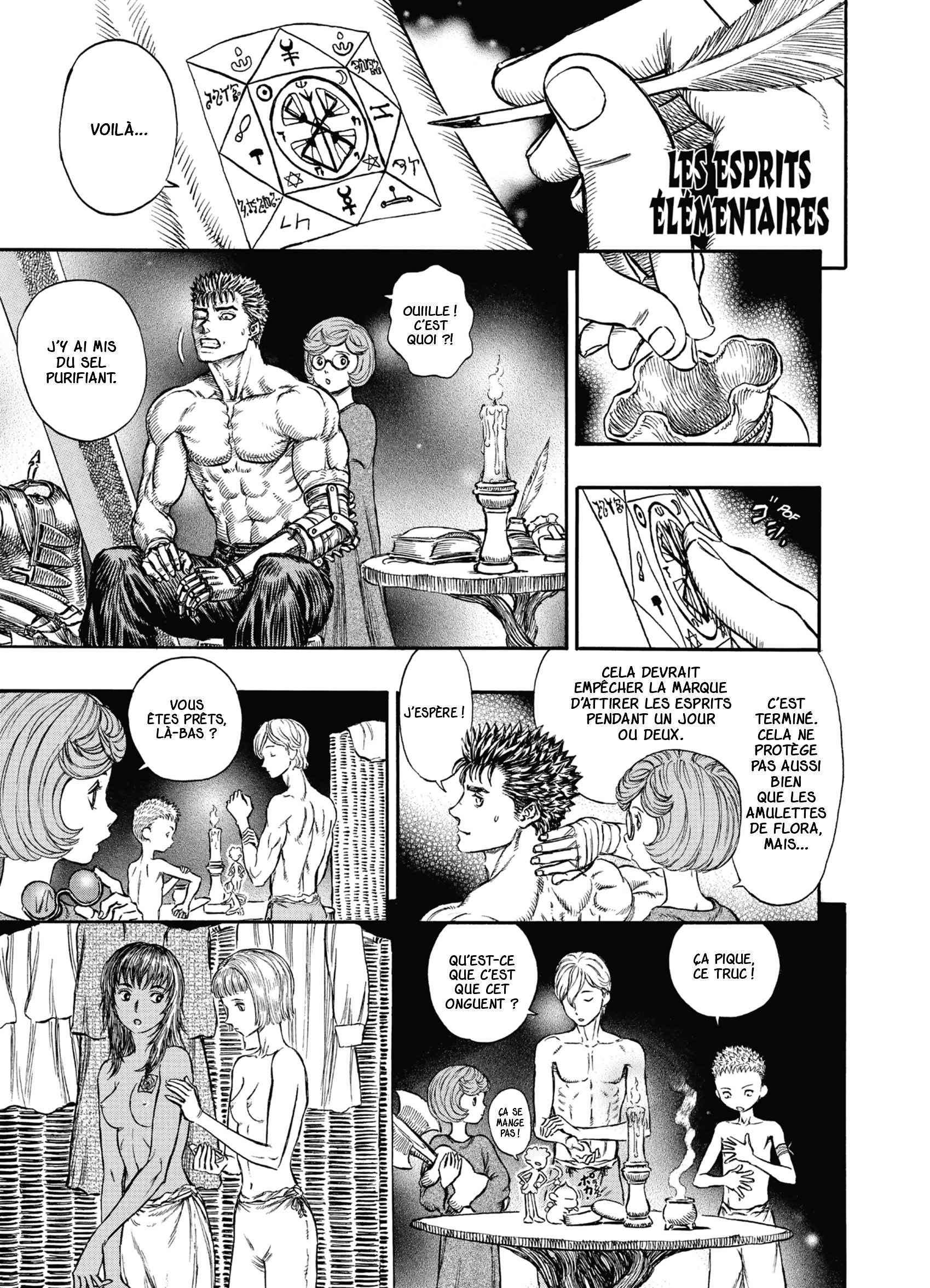 Read Berserk FR Manga Online