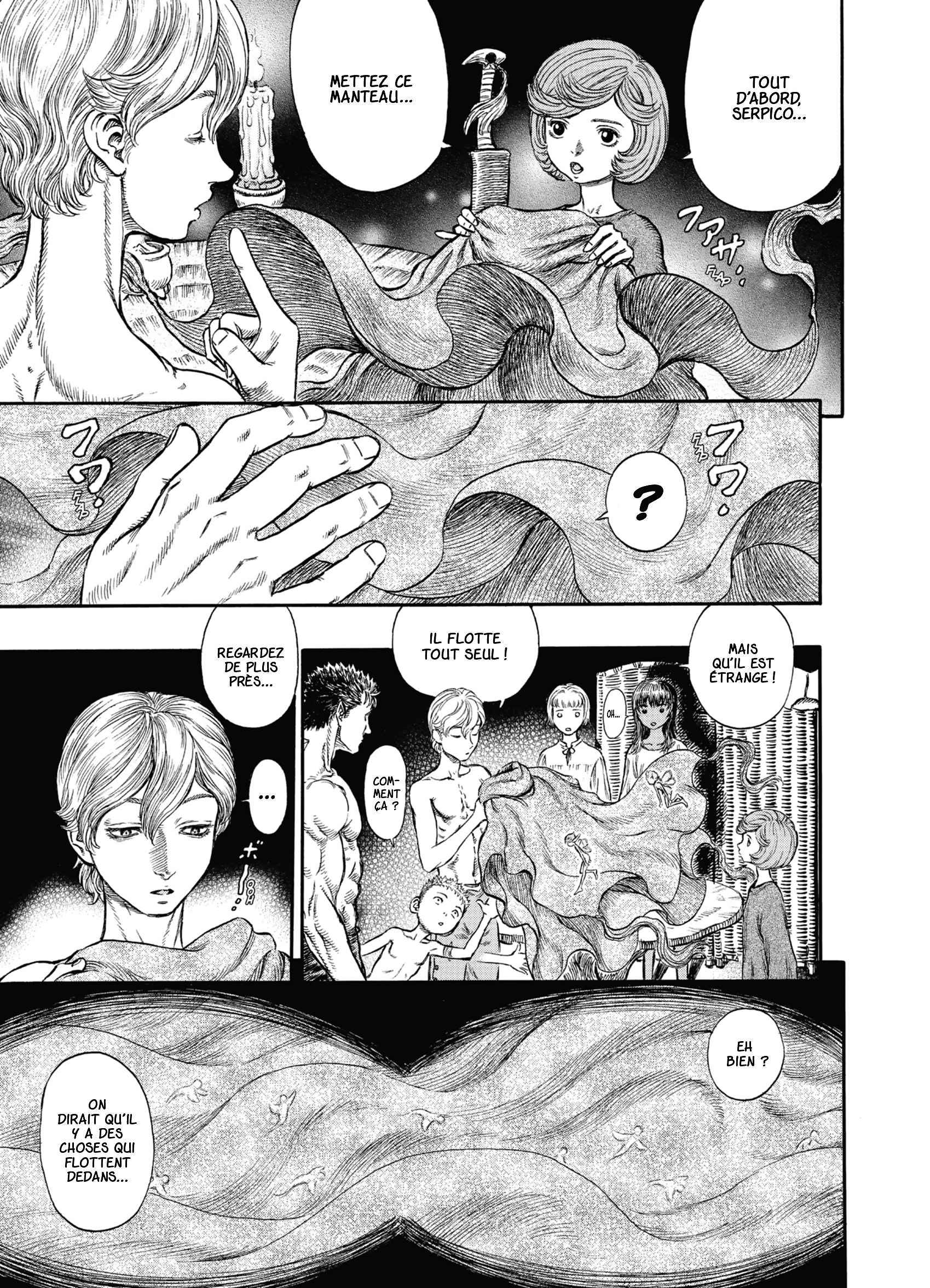 Read Berserk FR Manga Online