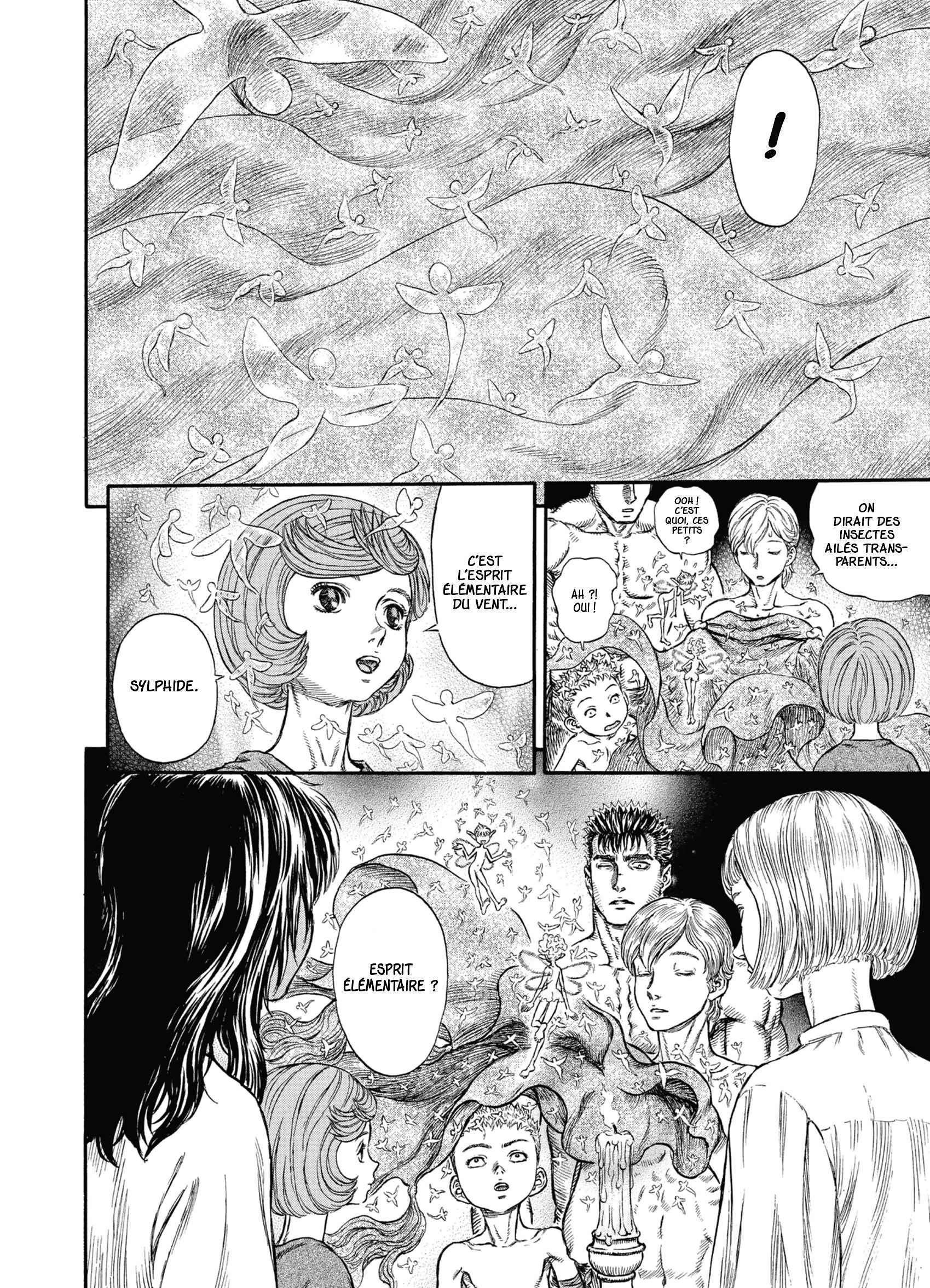 Read Berserk FR Manga Online