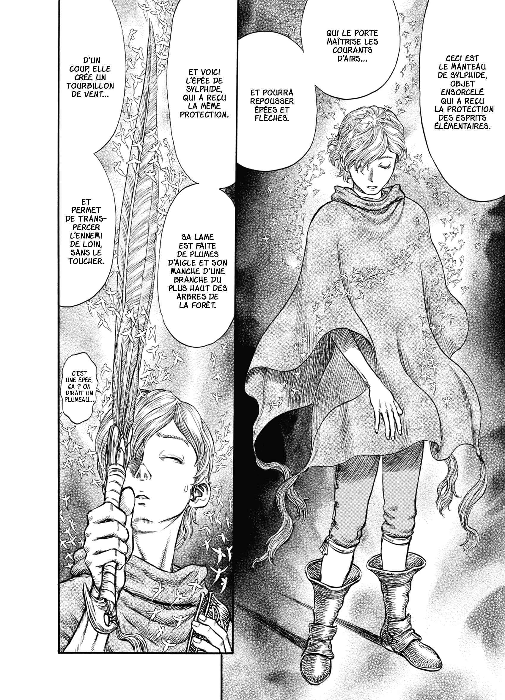 Read Berserk FR Manga Online