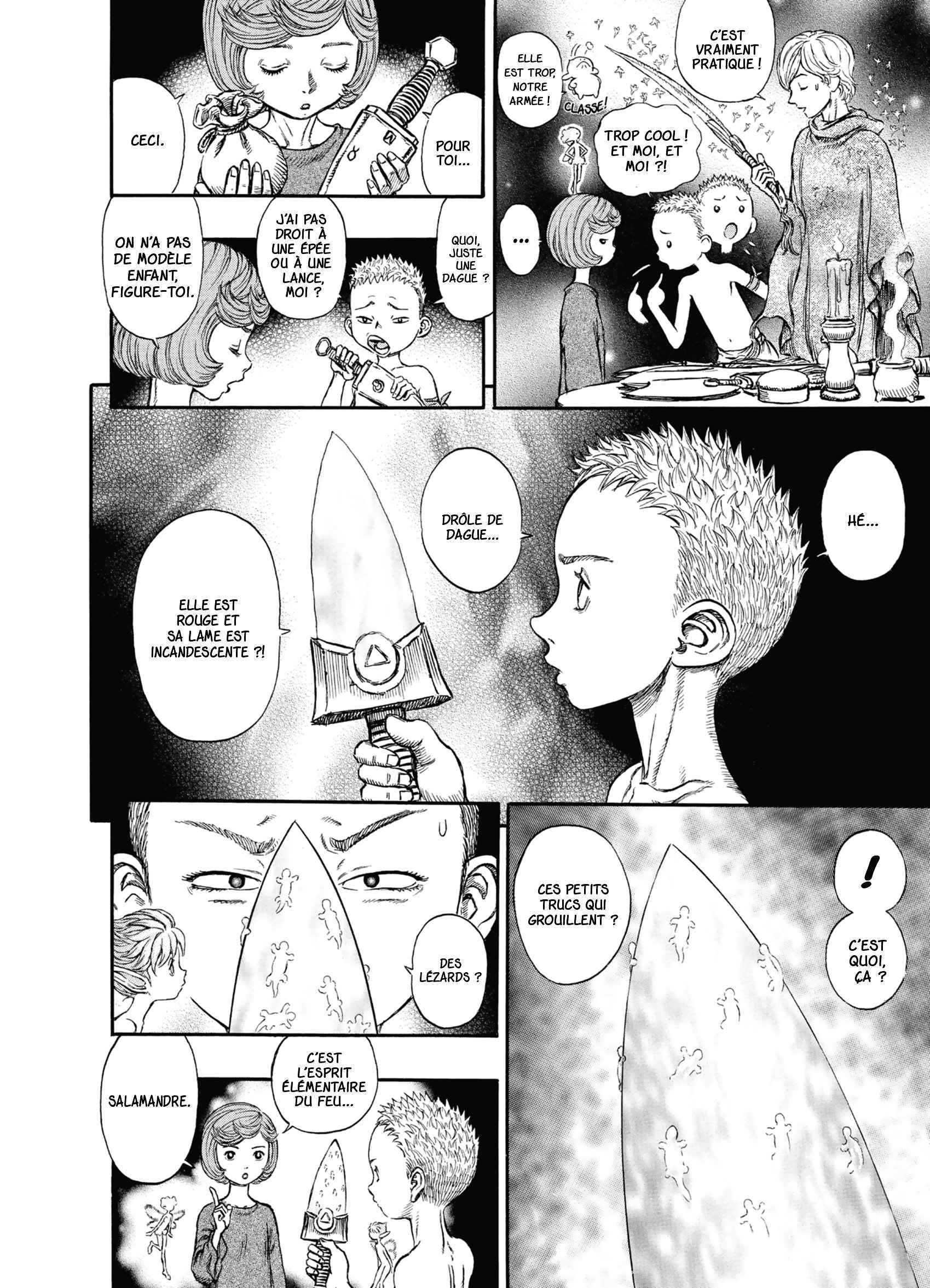 Read Berserk FR Manga Online