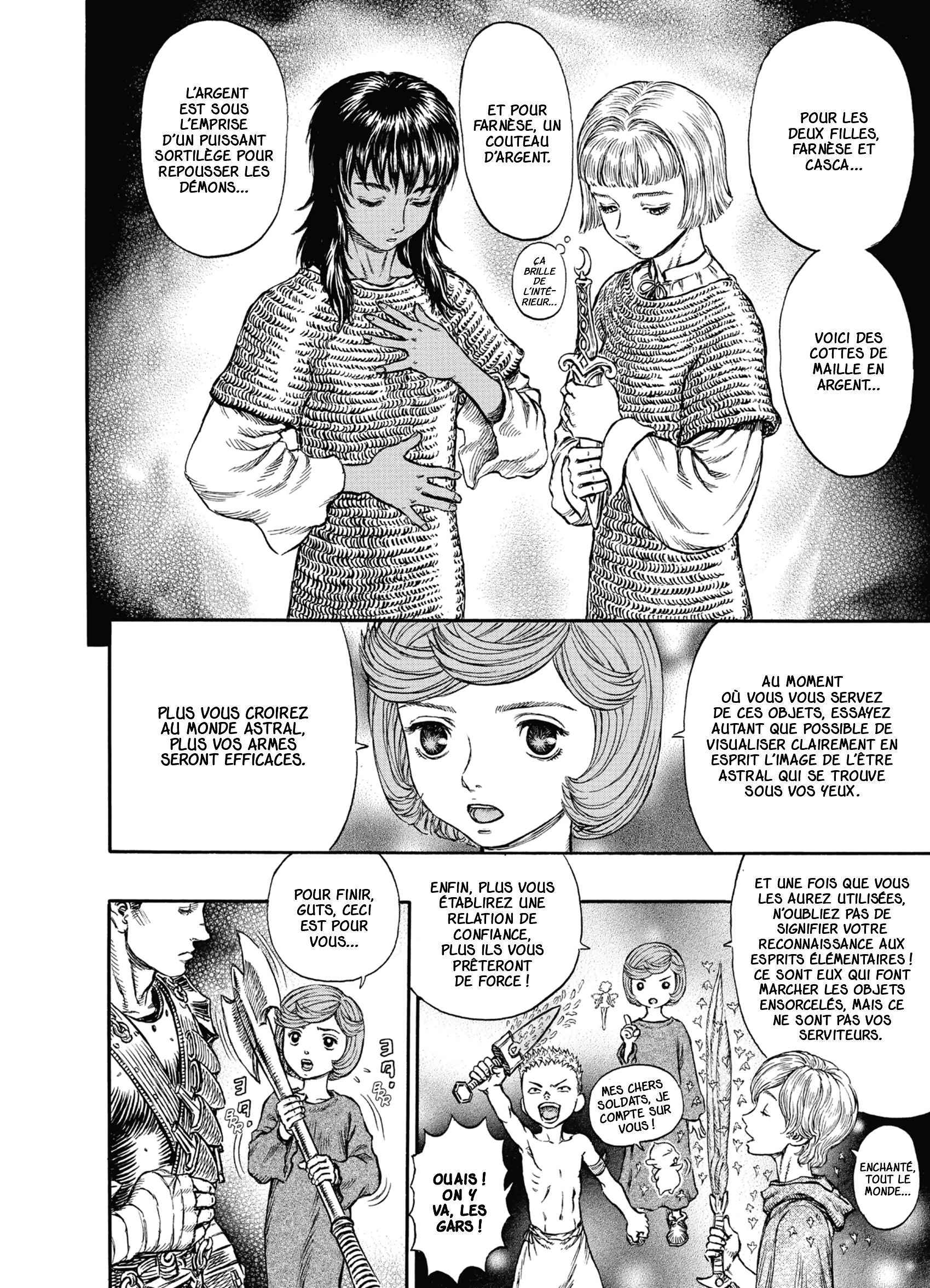 Read Berserk FR Manga Online