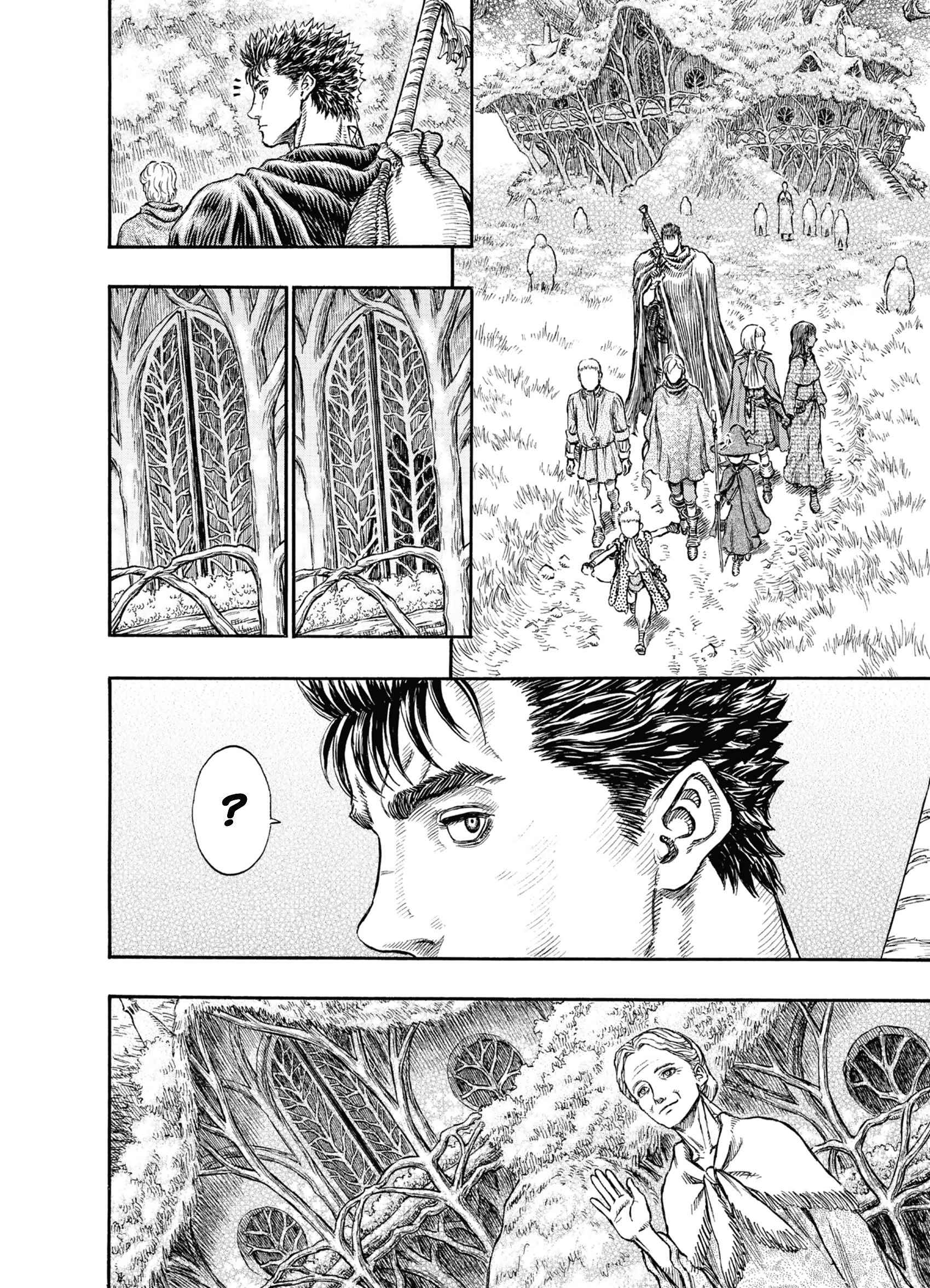 Read Berserk FR Manga Online