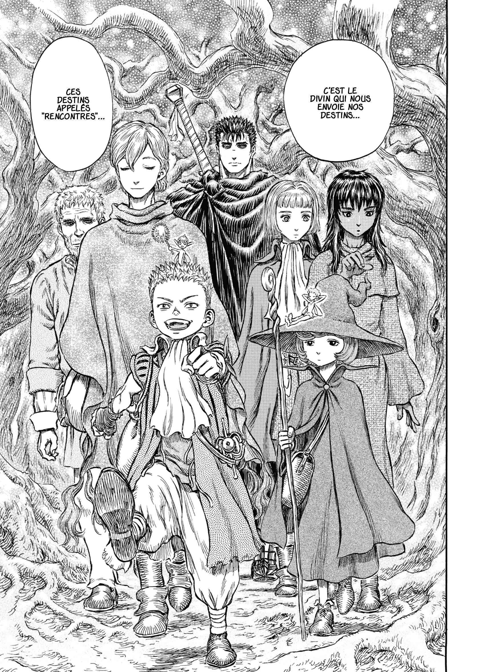 Read Berserk FR Manga Online
