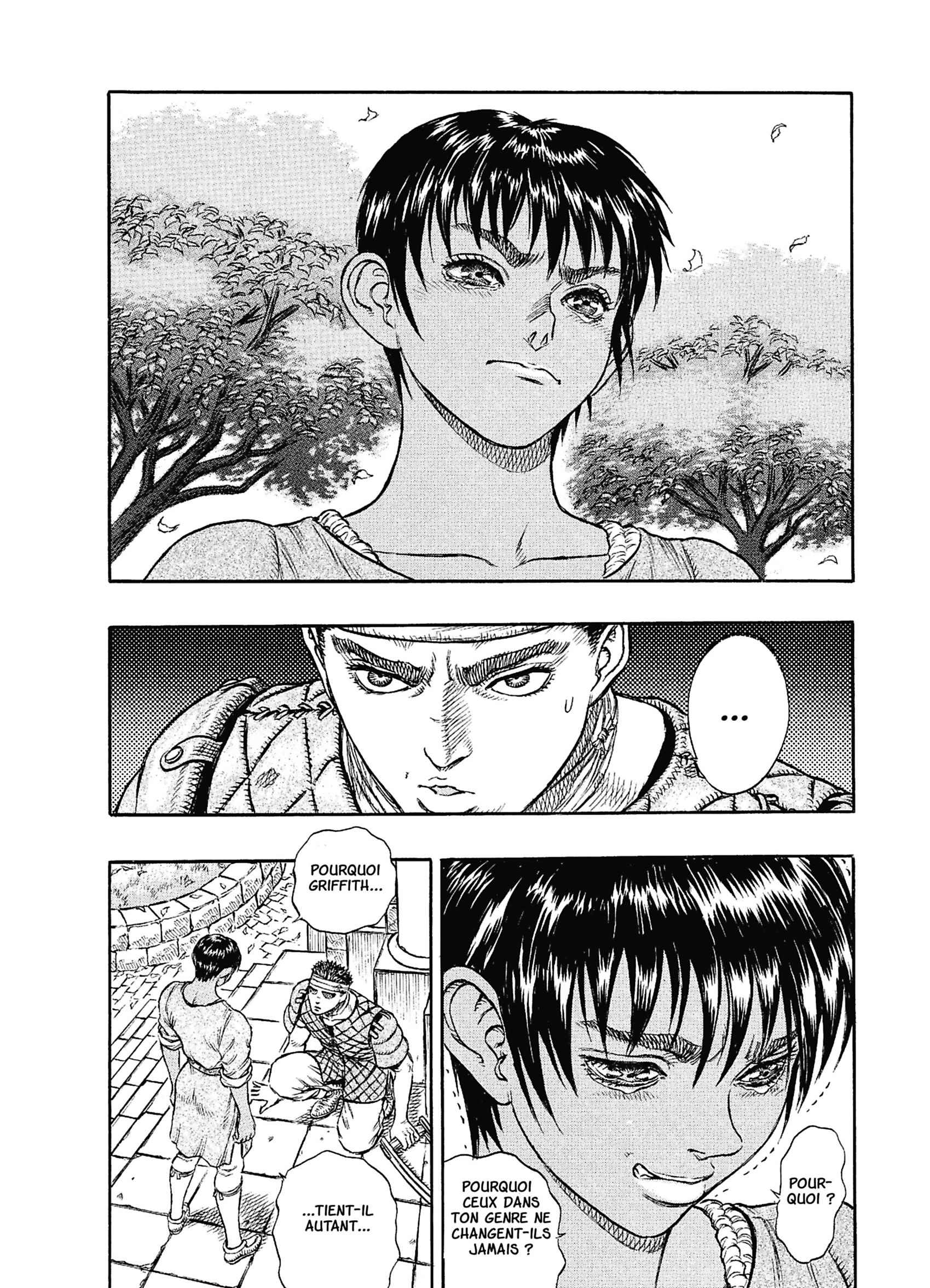Read Berserk FR Manga Online