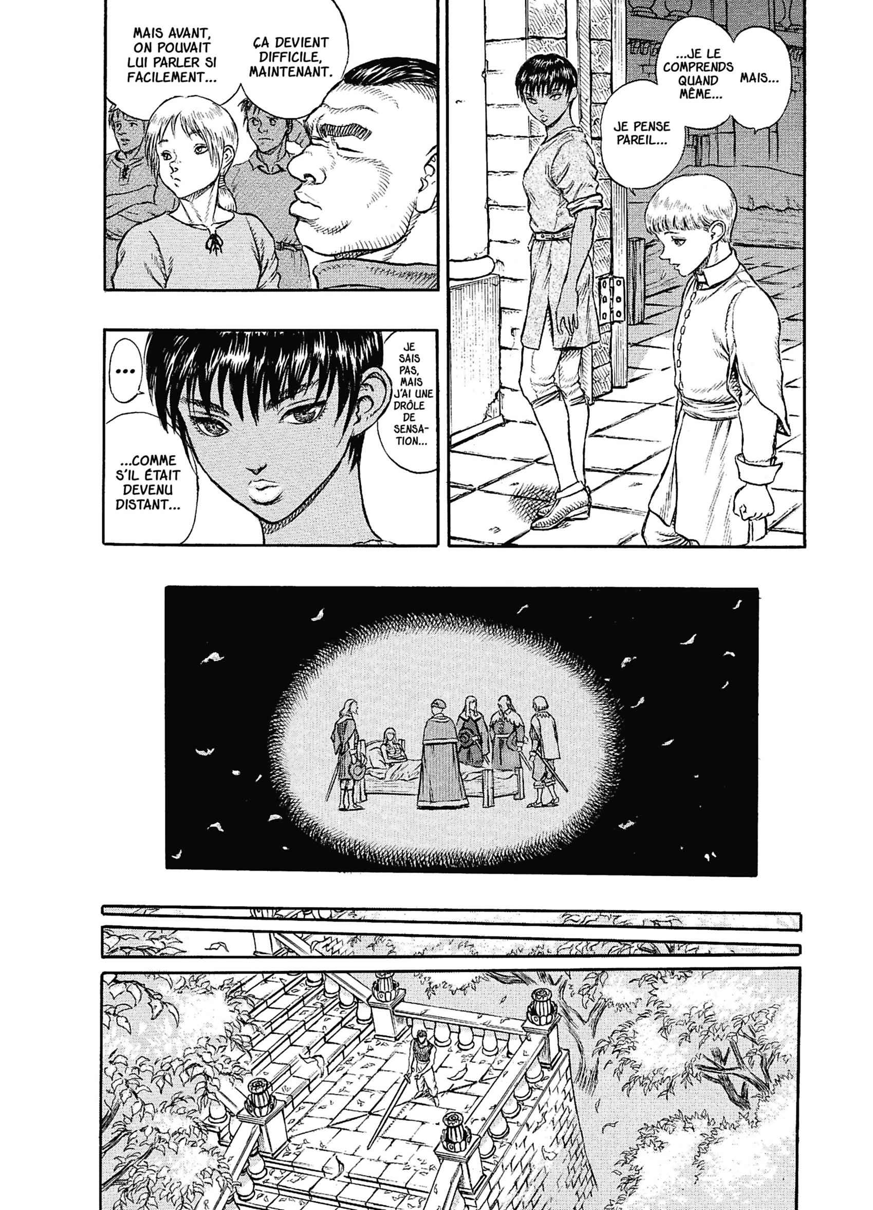 Read Berserk FR Manga Online