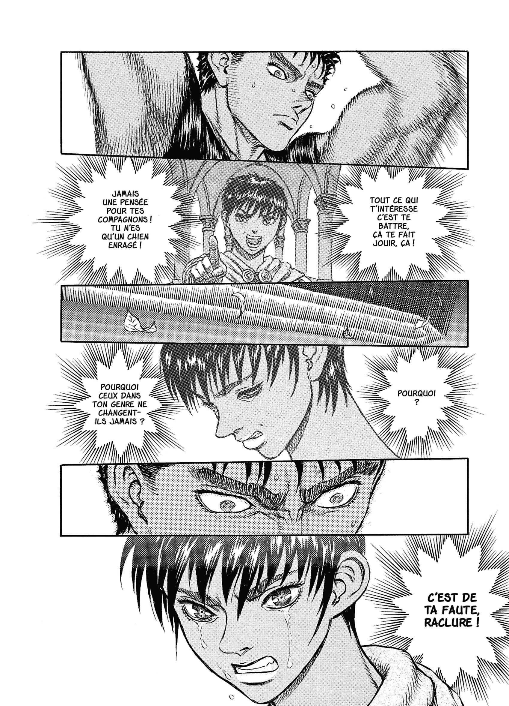 Read Berserk FR Manga Online