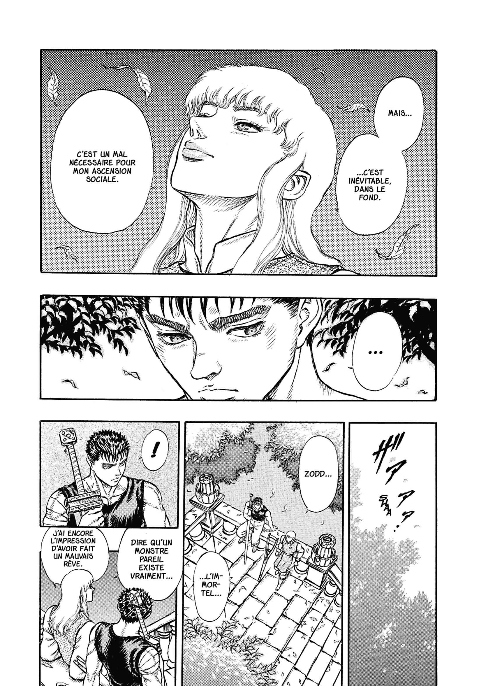 Read Berserk FR Manga Online
