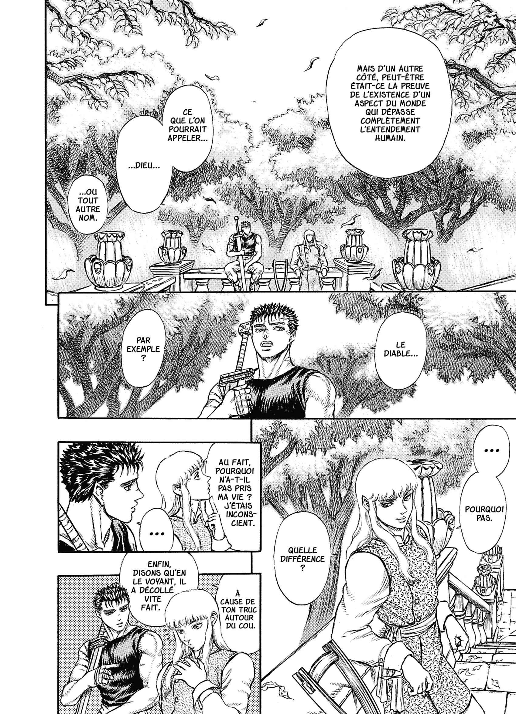 Read Berserk FR Manga Online