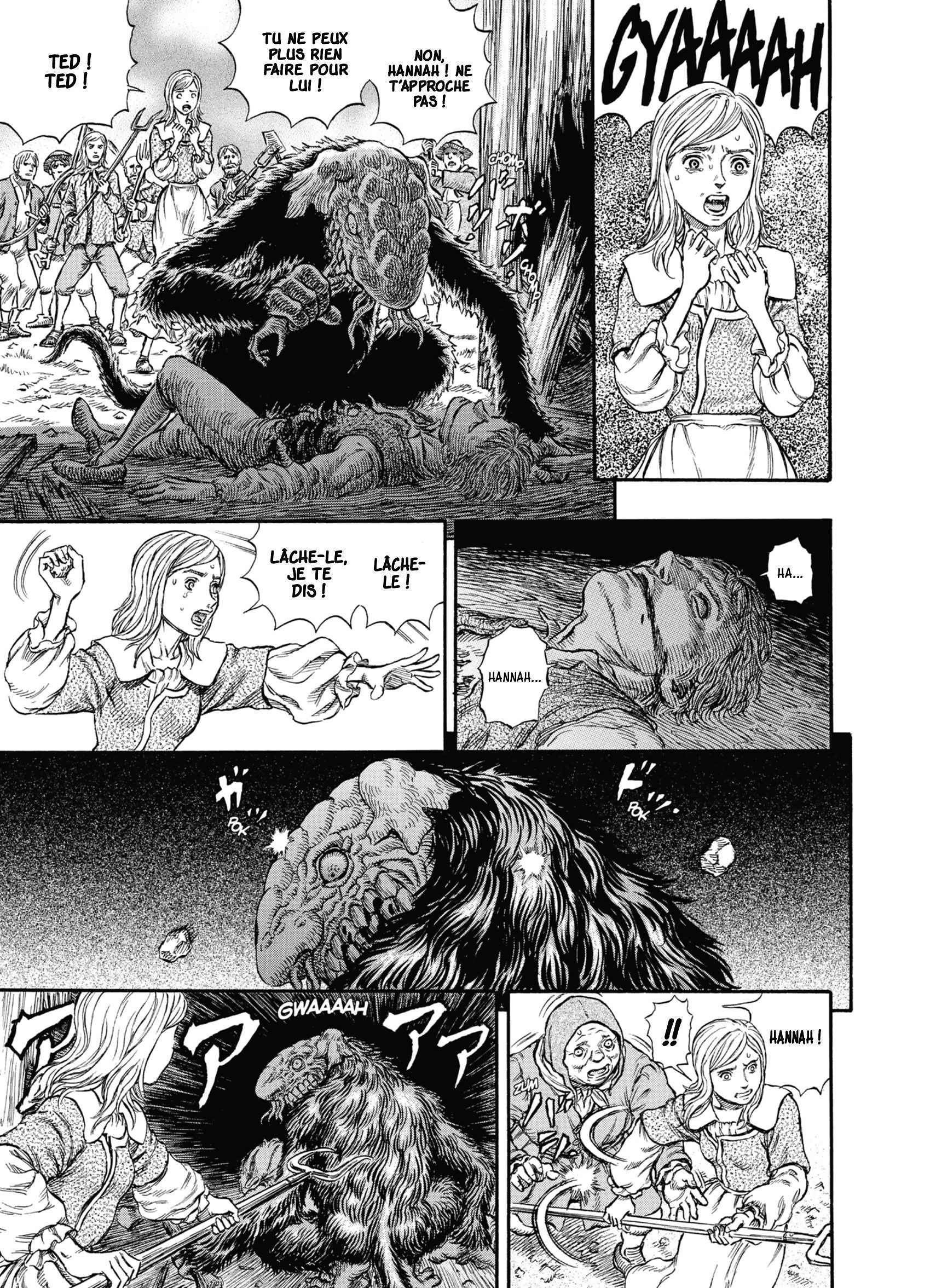 Read Berserk FR Manga Online