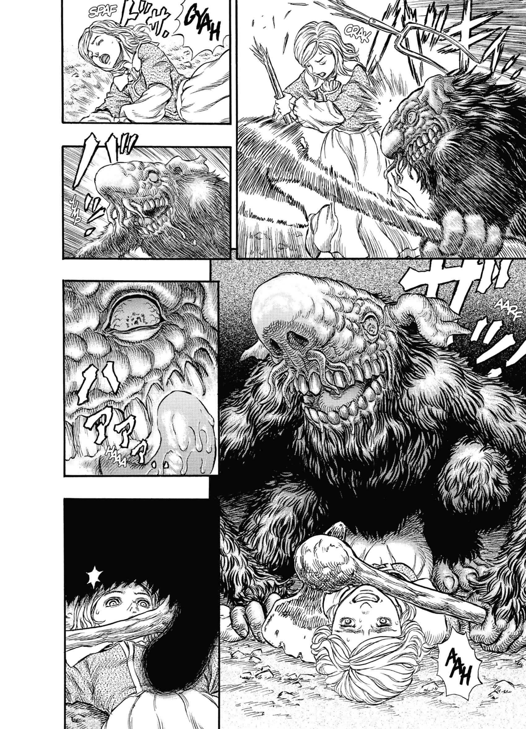 Read Berserk FR Manga Online
