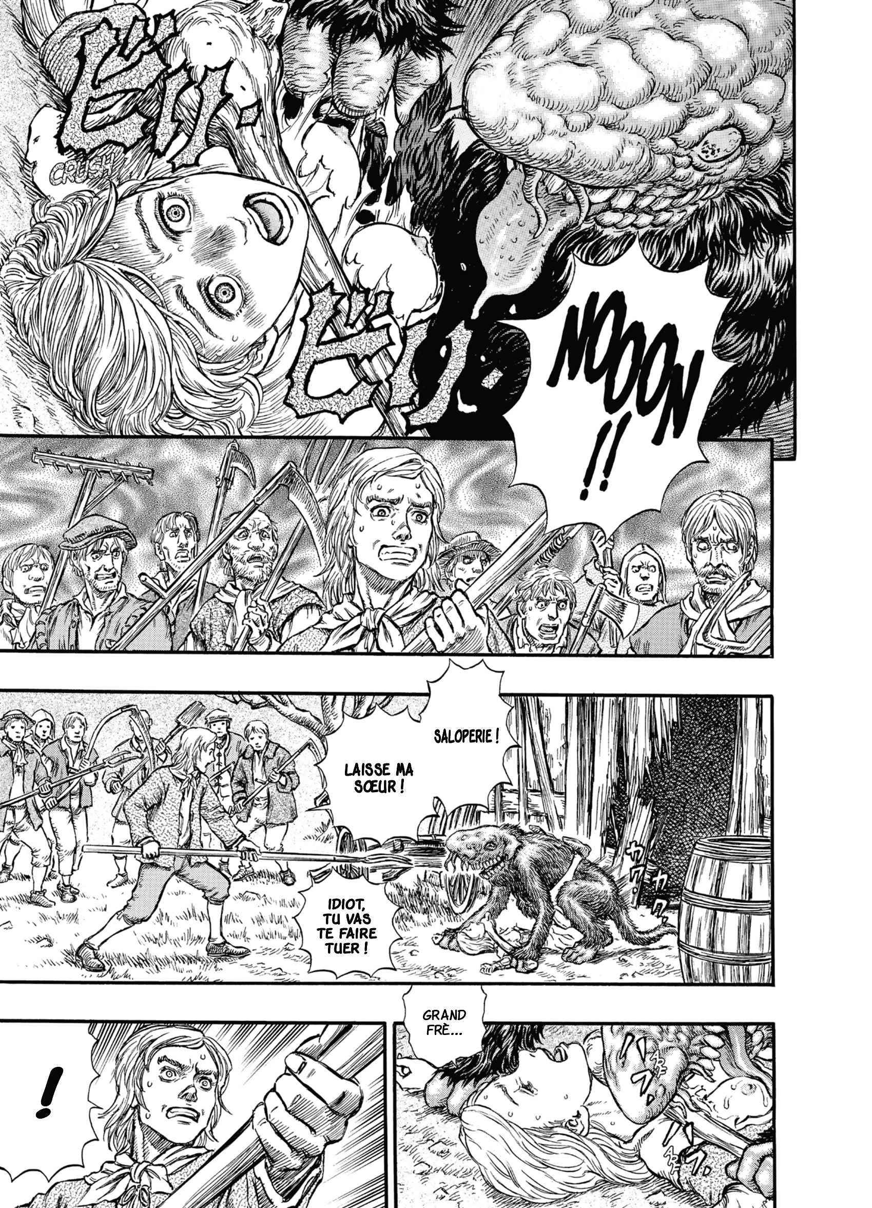 Read Berserk FR Manga Online